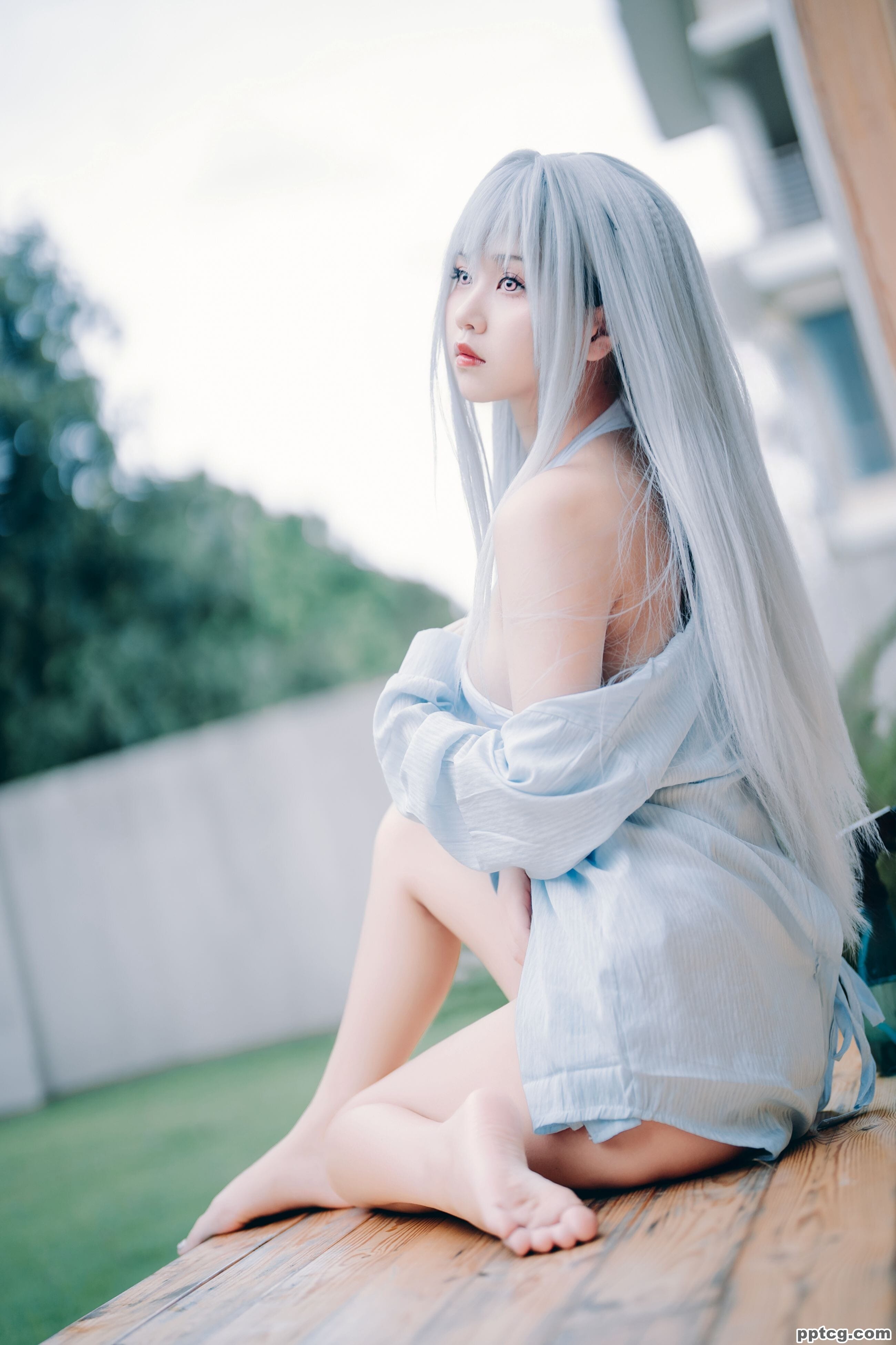 萌芽儿o0   白泳装