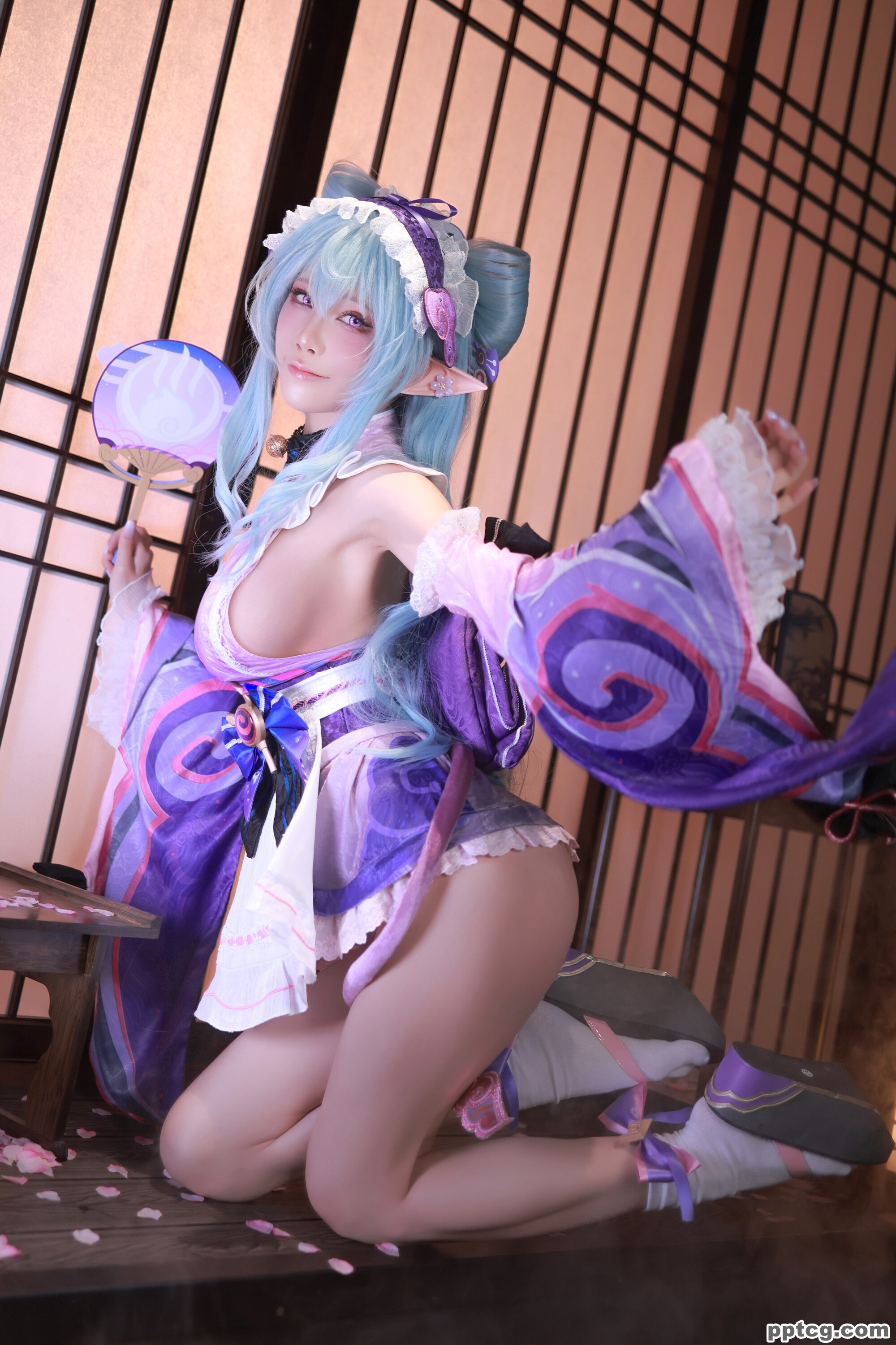 水淼aqua   梦见月瑞希