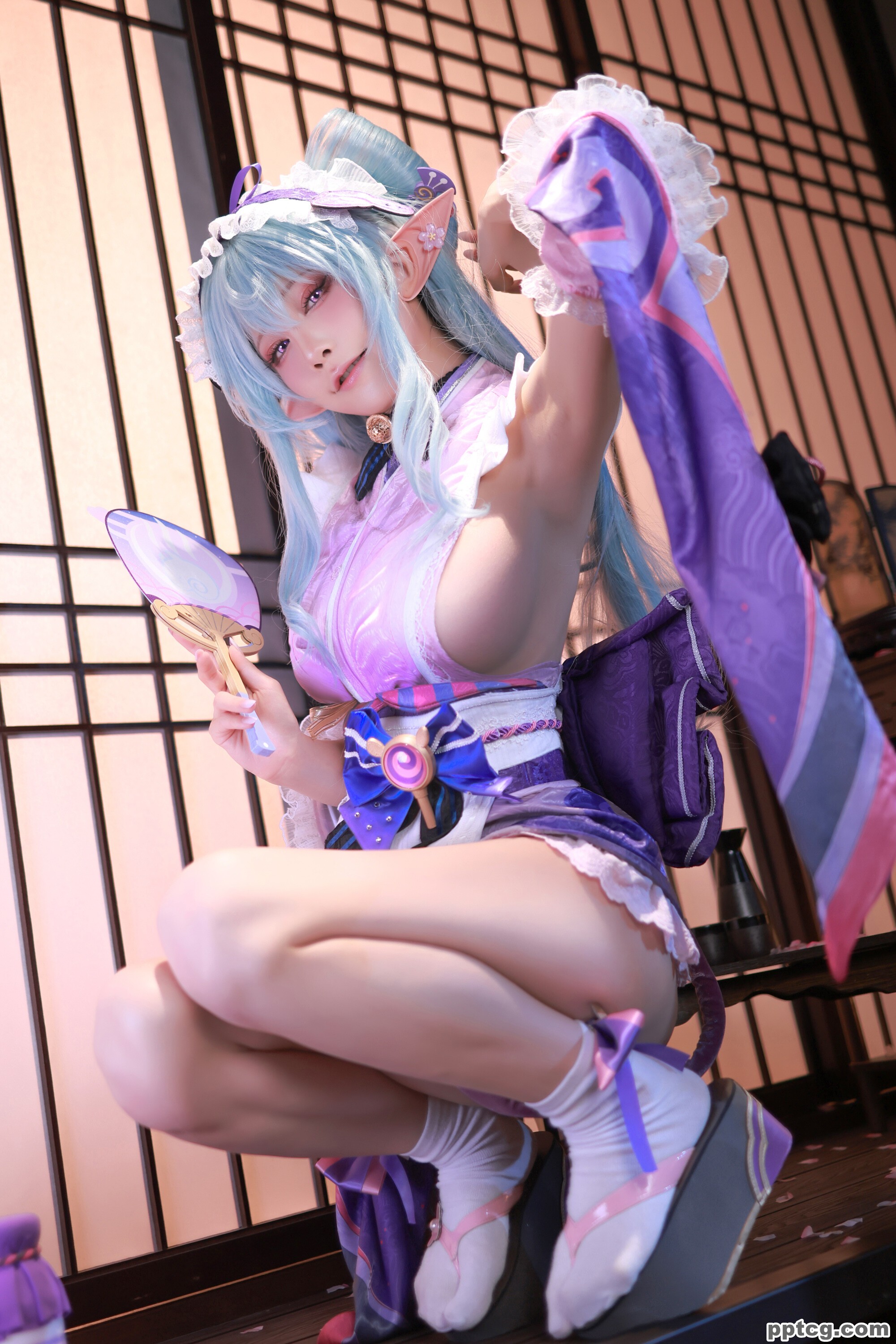 水淼aqua   梦见月瑞希