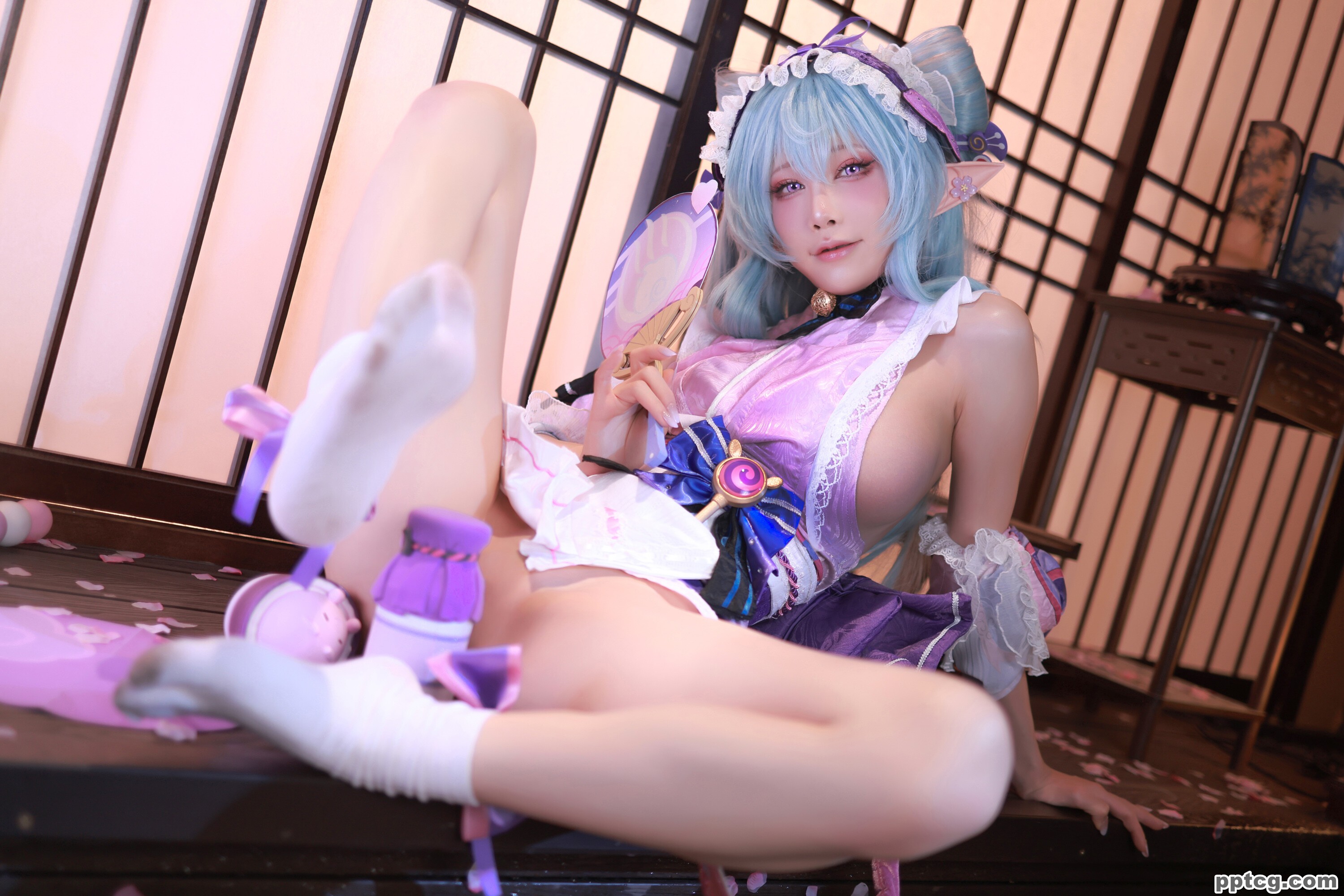 水淼aqua   梦见月瑞希