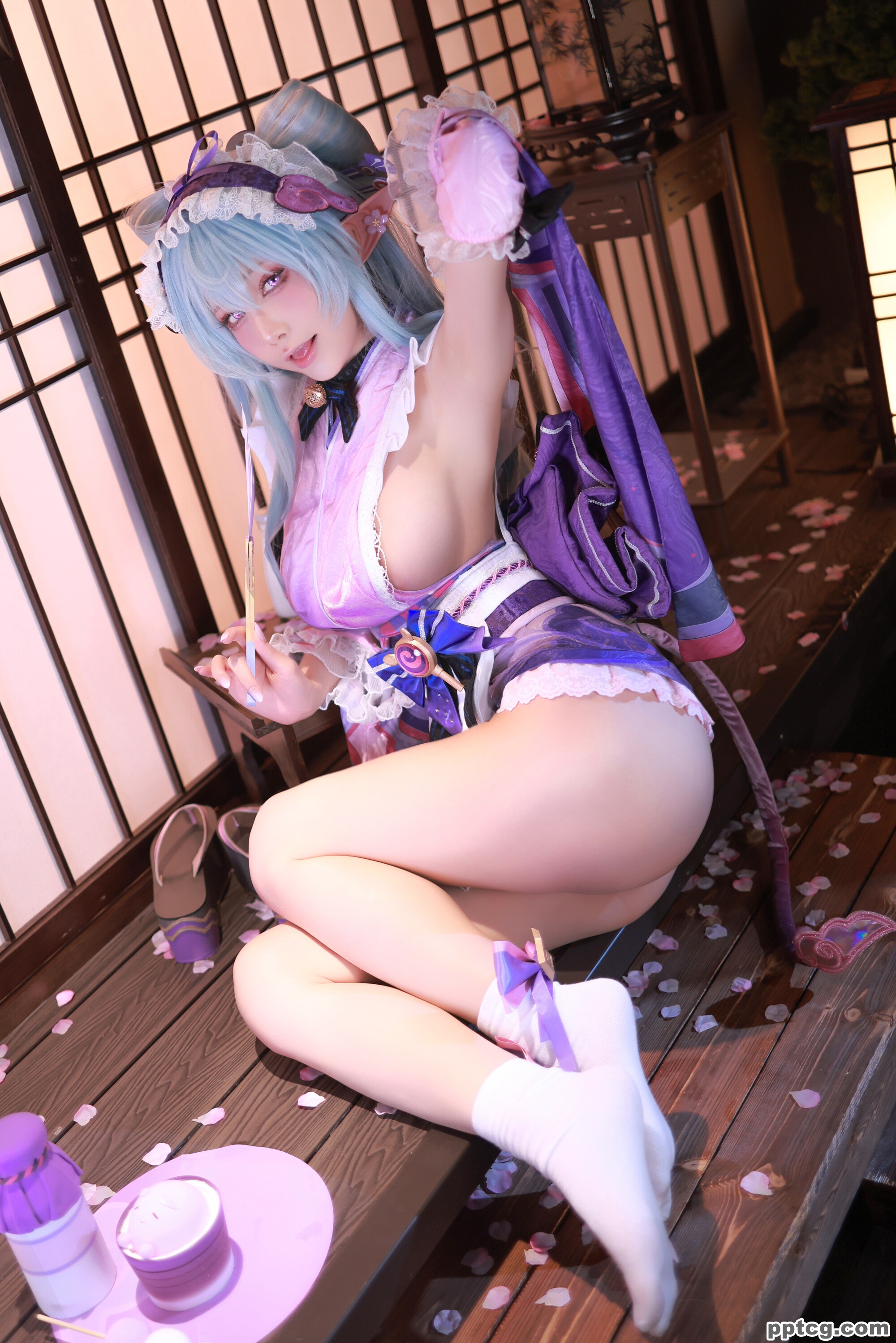水淼aqua   梦见月瑞希