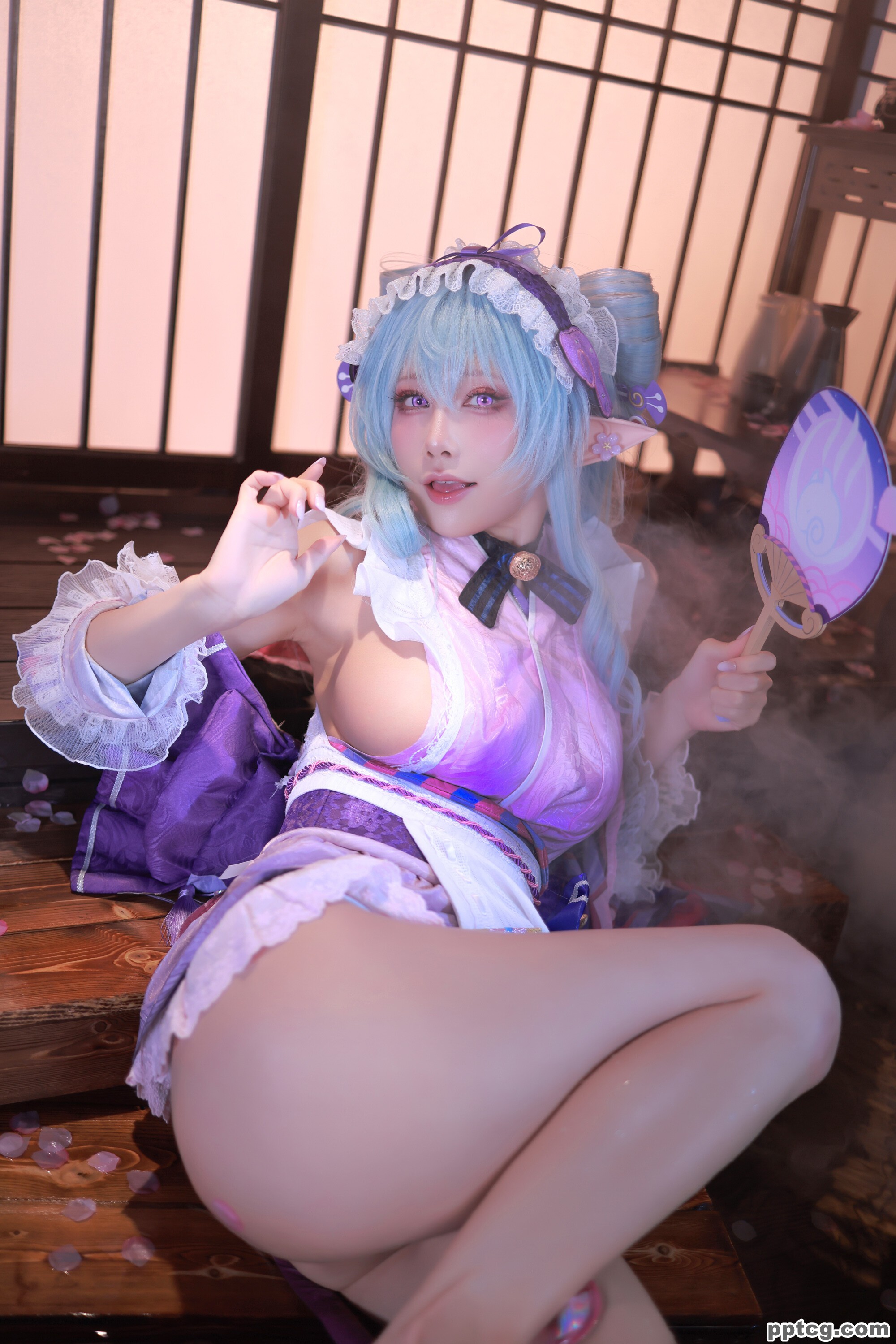 水淼aqua   梦见月瑞希