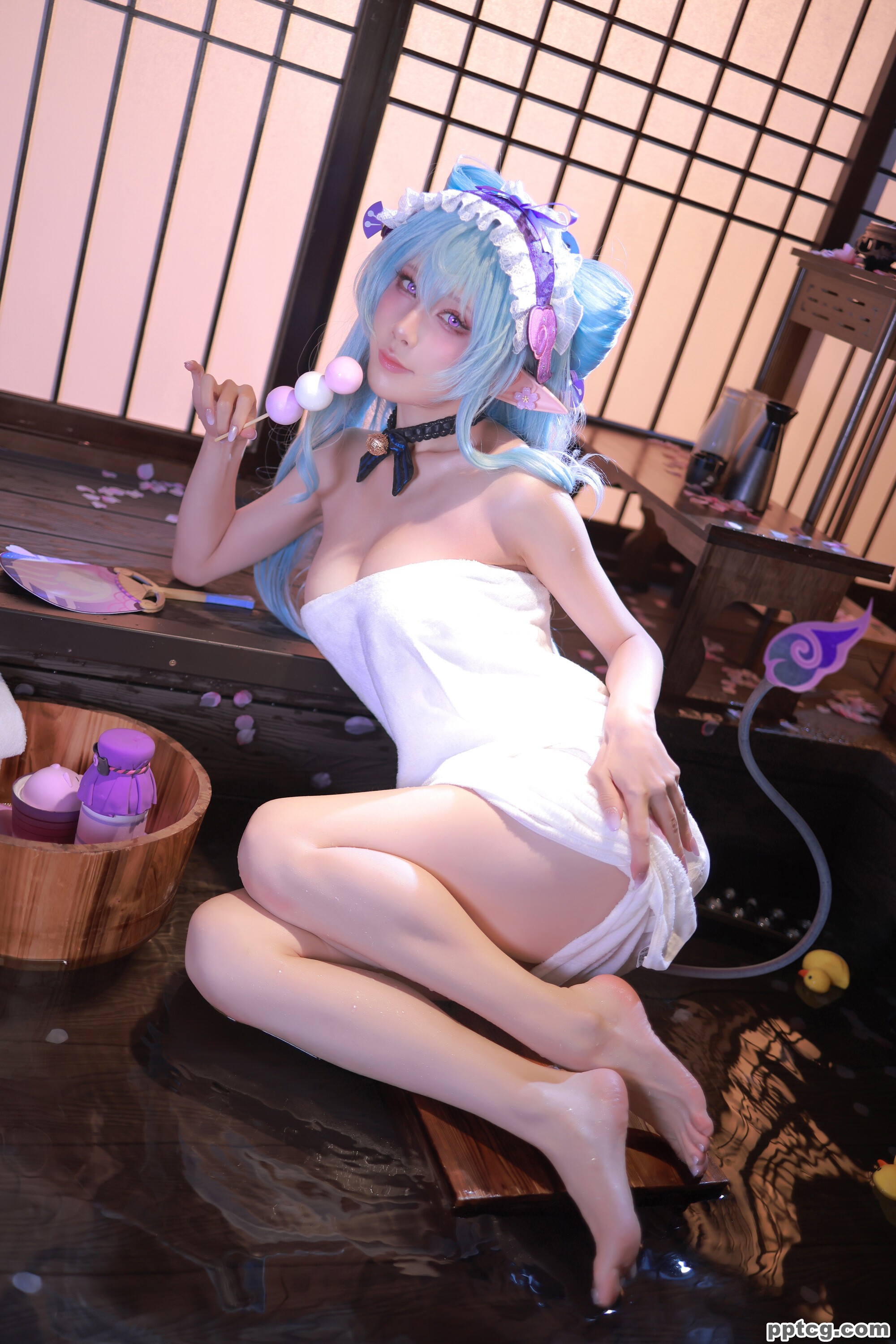 水淼aqua   梦见月瑞希