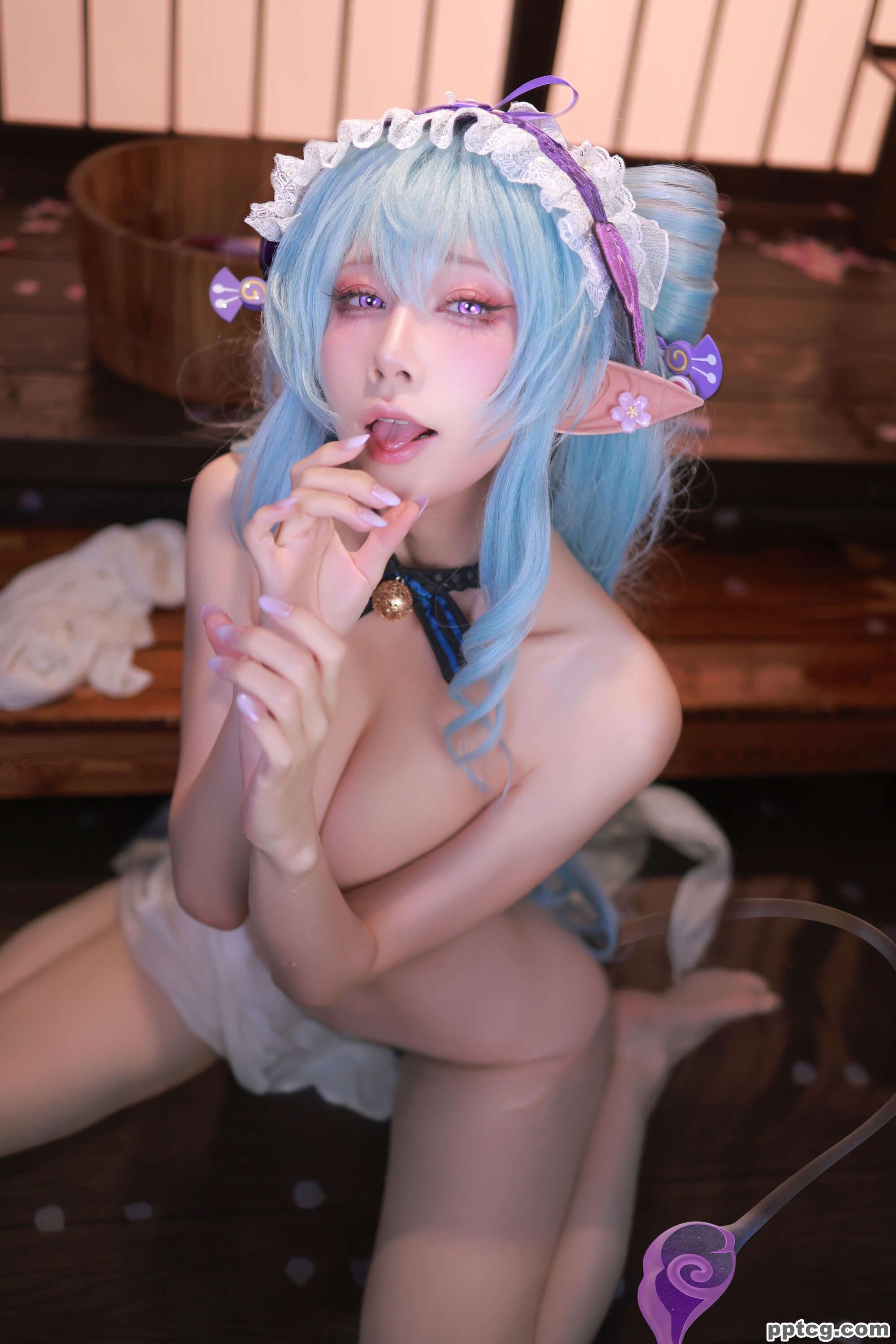 水淼aqua   梦见月瑞希
