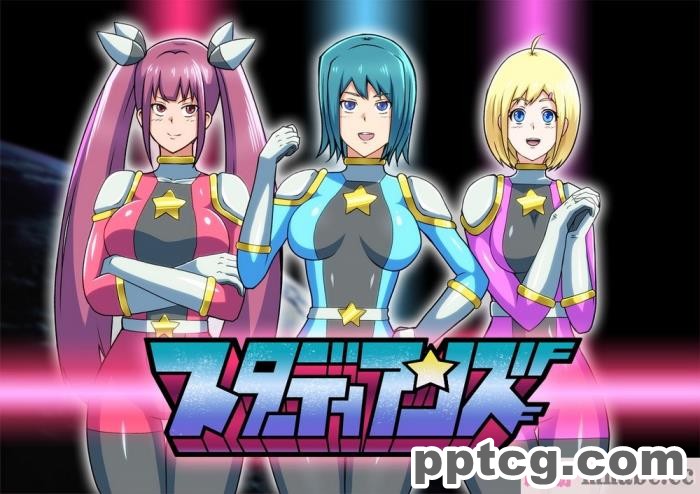 [ALLOWS] スターディアンズ～最後の日～[154P]