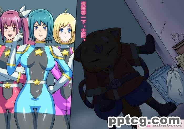 [ALLOWS] スターディアンズ～最後の日～[154P]