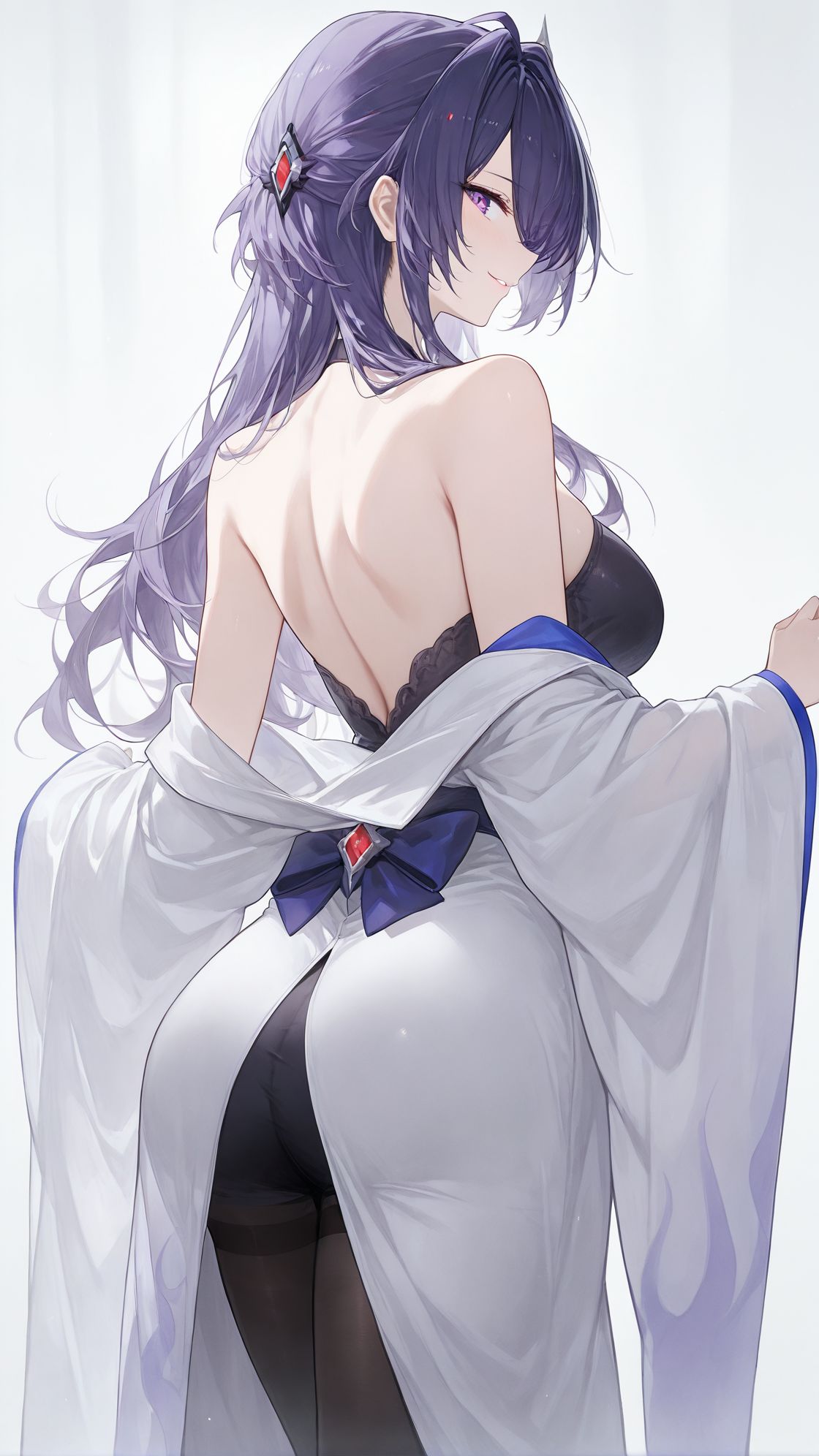 黄泉 #崩坏星穹铁道 #二次元少女 #星穹铁道周年庆