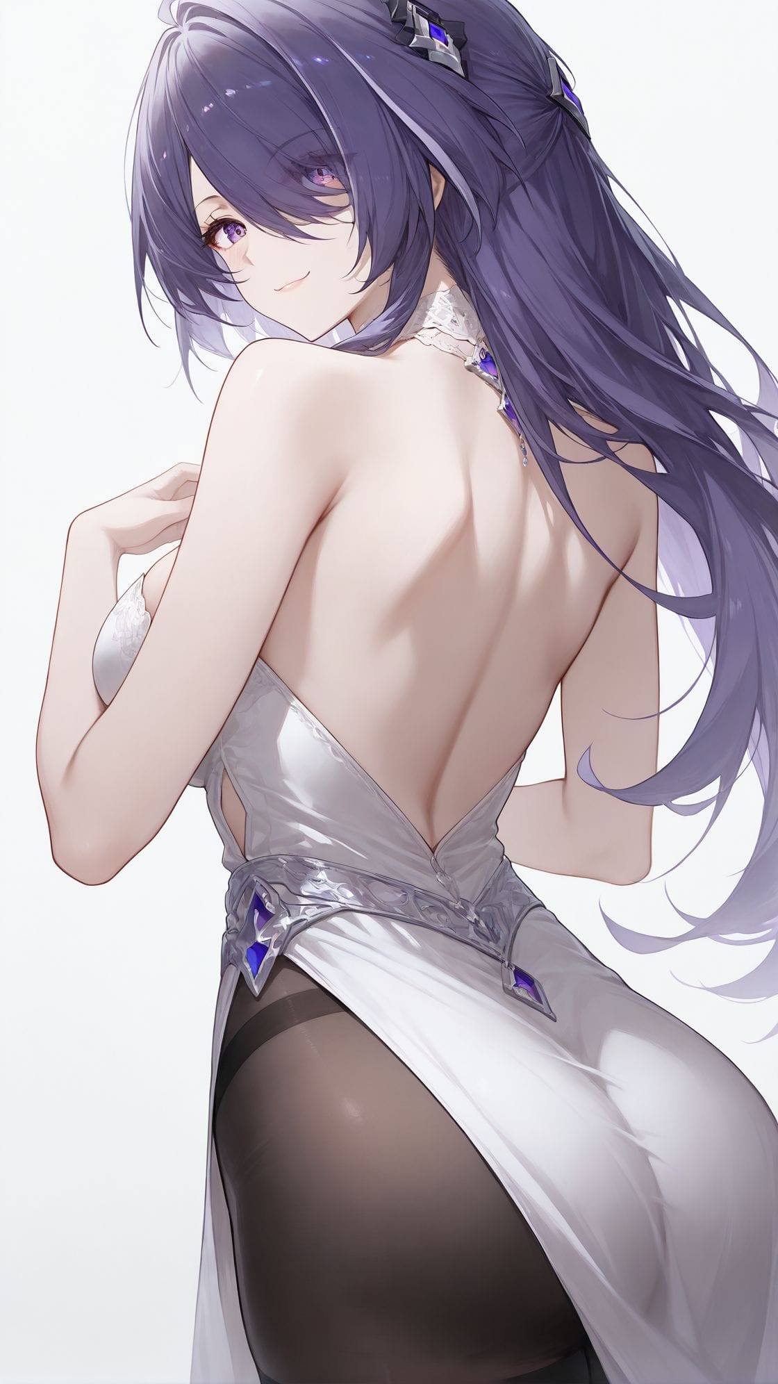 黄泉 #崩坏星穹铁道 #二次元少女 #星穹铁道周年庆