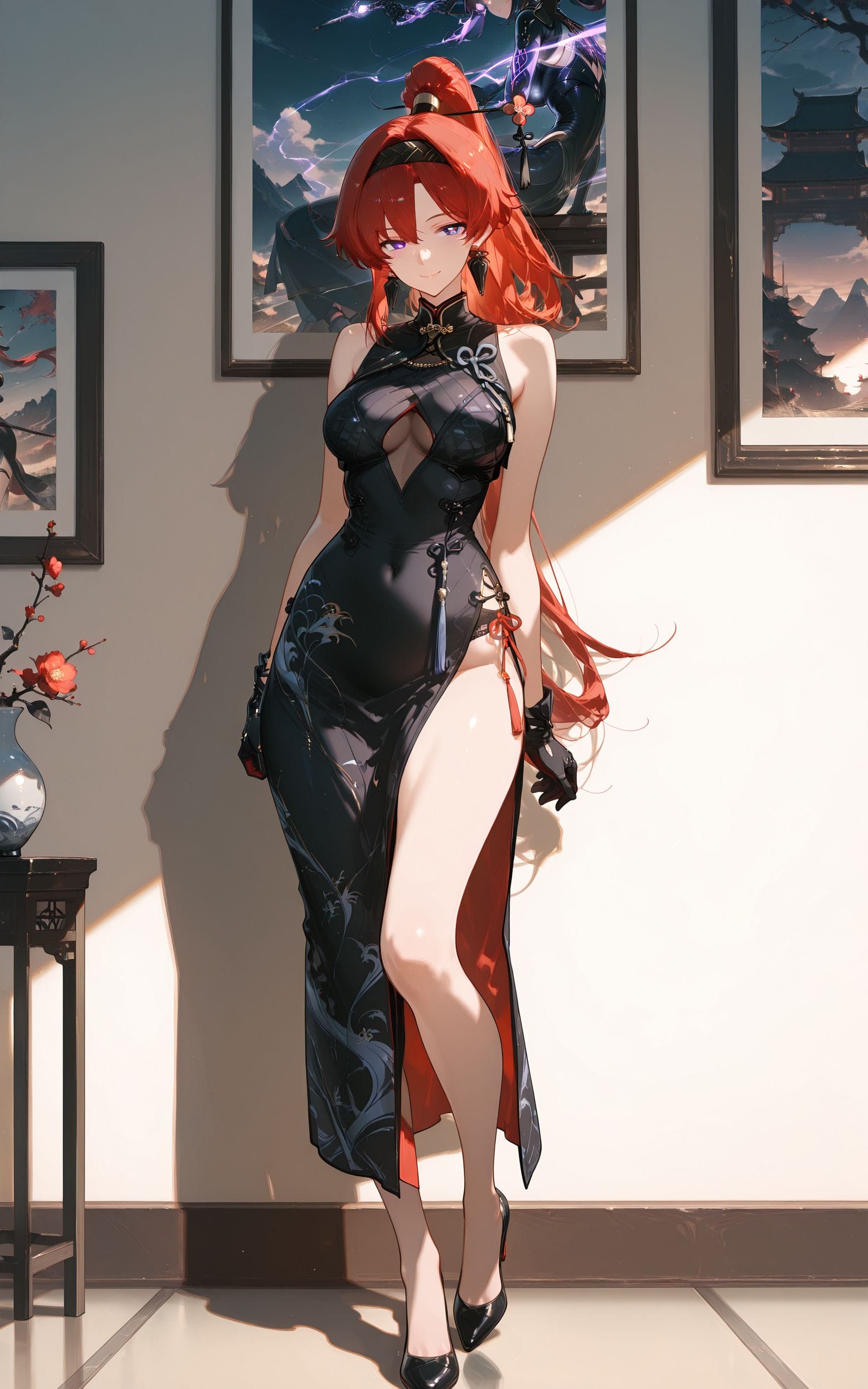 鸣潮 #鸣潮呤霖