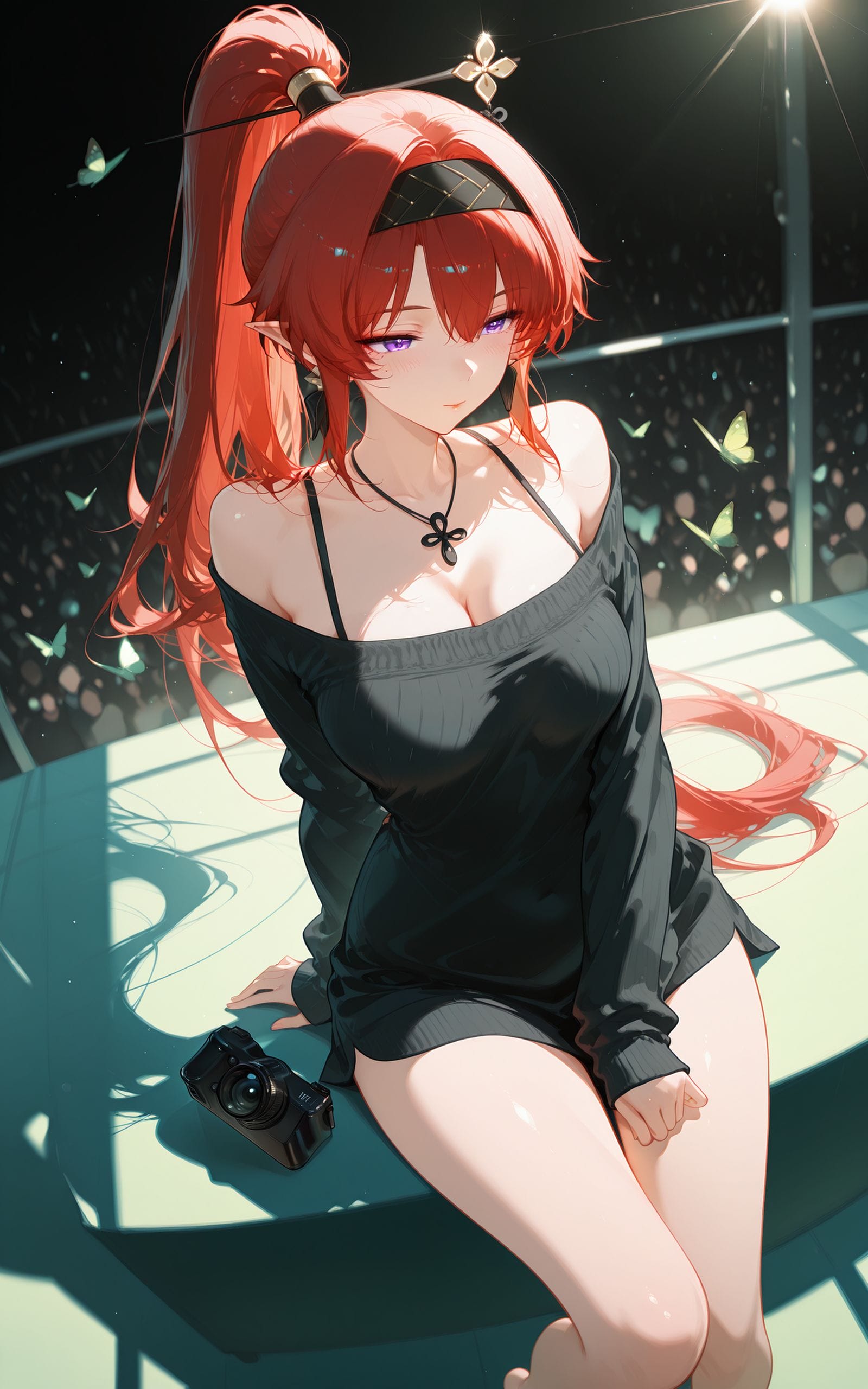 鸣潮 #鸣潮呤霖