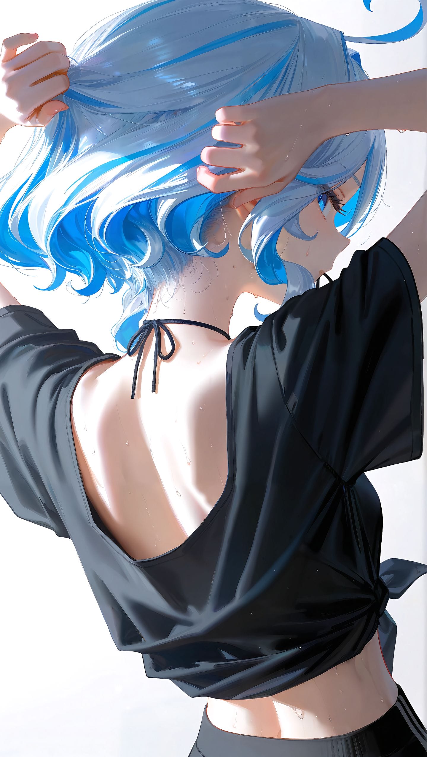 原神 #甘雨 #神里绫华 #芙宁娜 #雷电将军