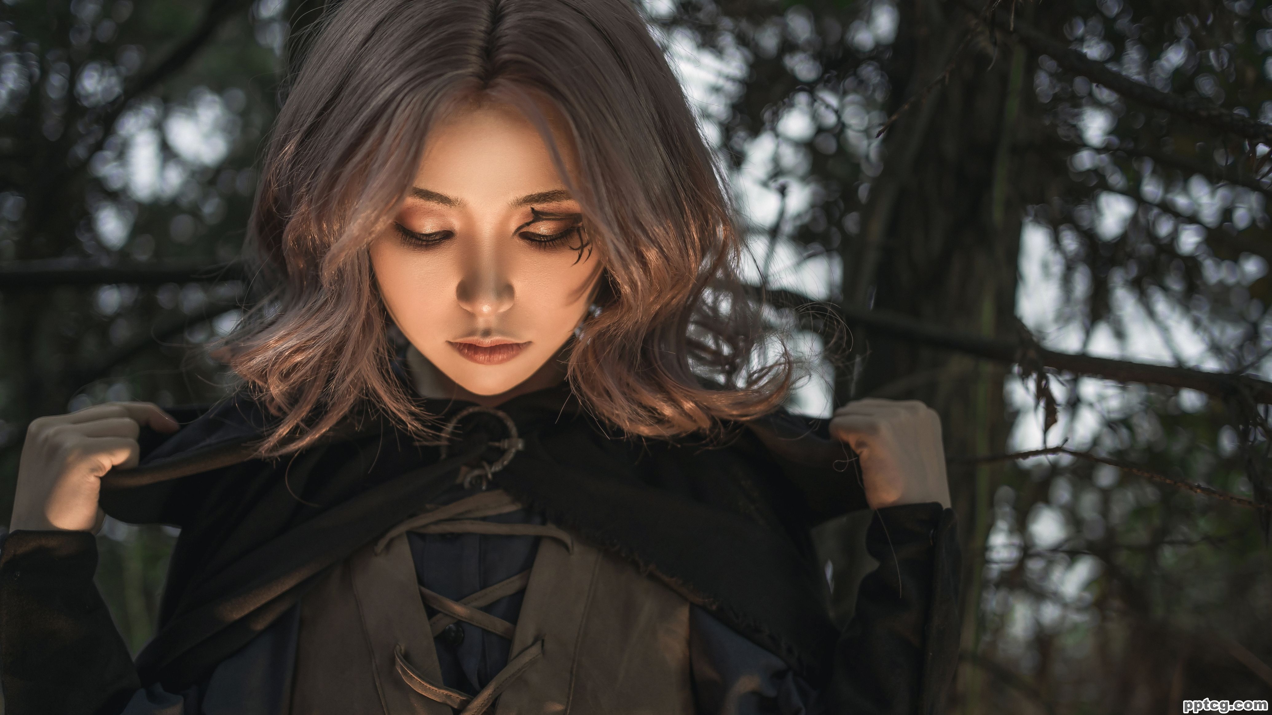 爆机少女喵小吉 艾尔登法环 梅琳娜