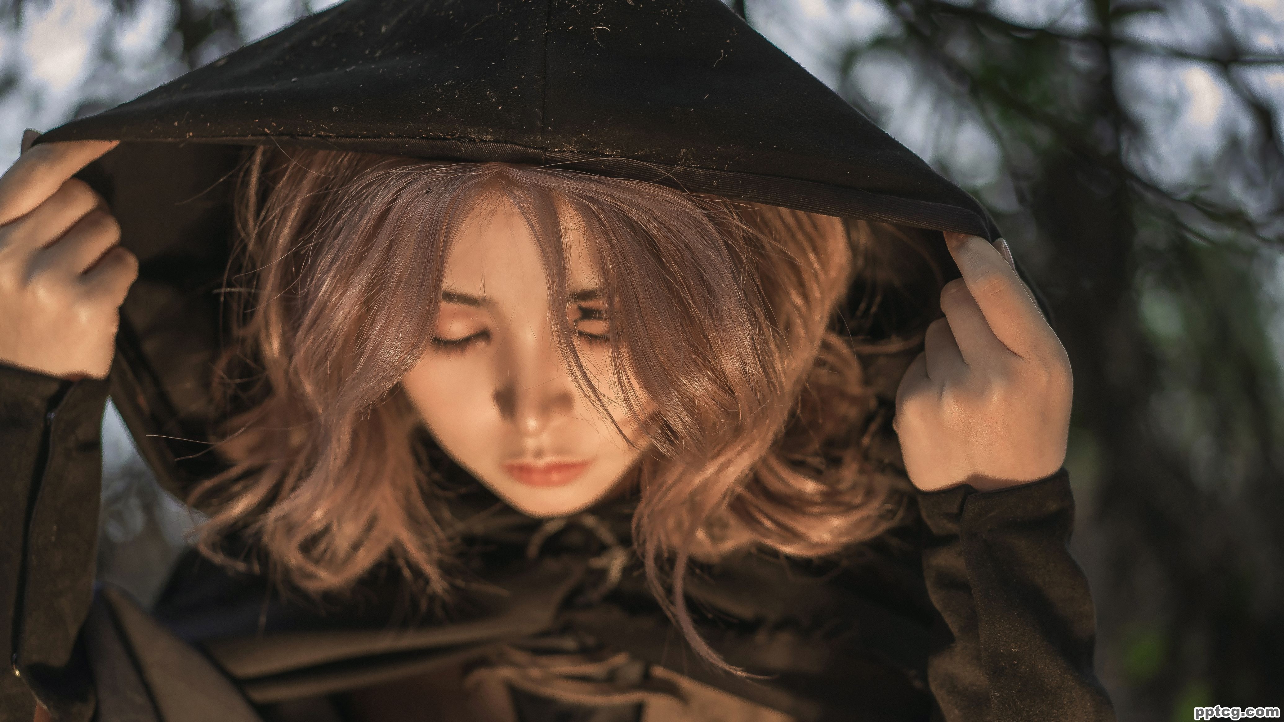 爆机少女喵小吉 艾尔登法环 梅琳娜