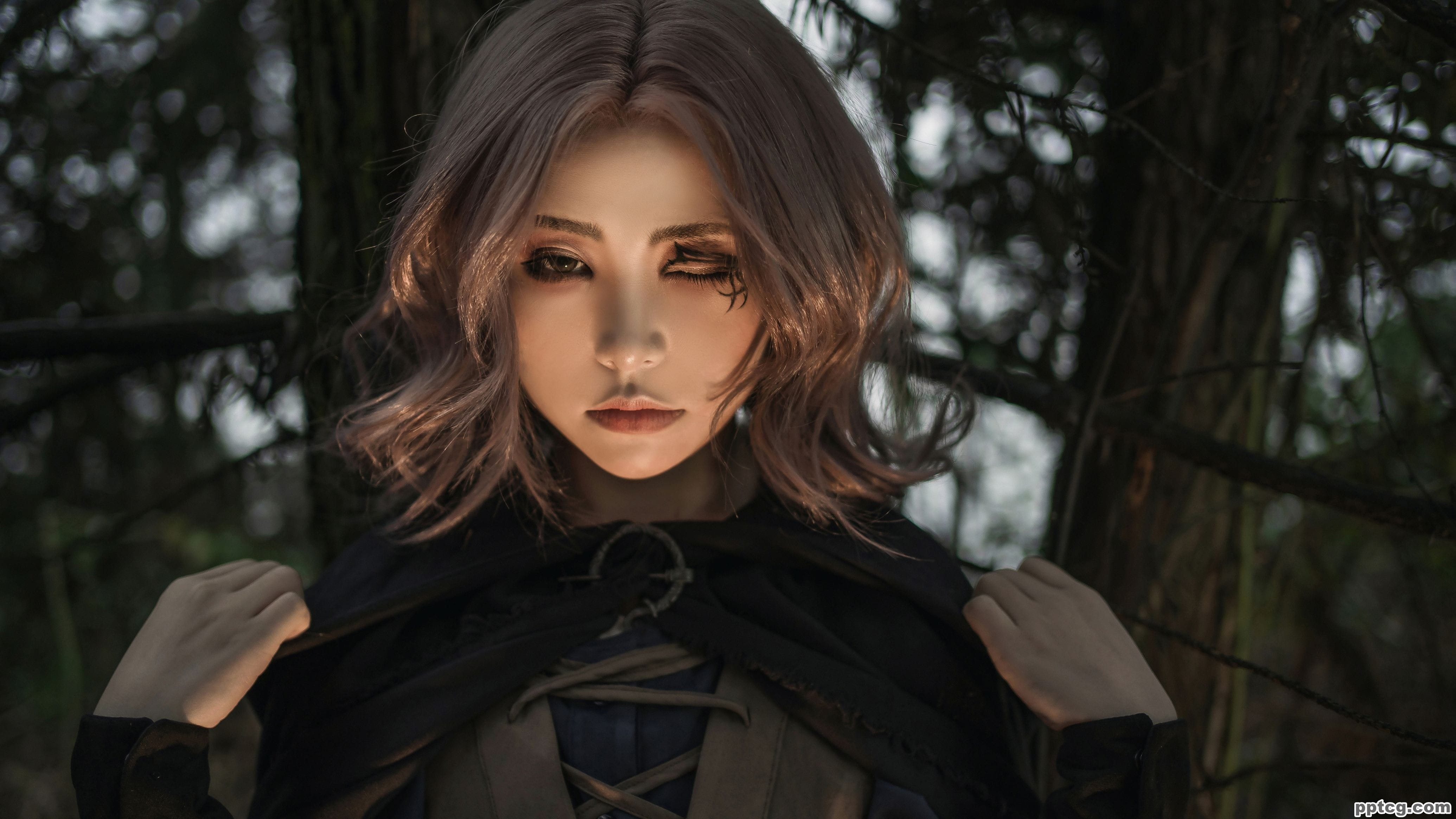 爆机少女喵小吉 艾尔登法环 梅琳娜