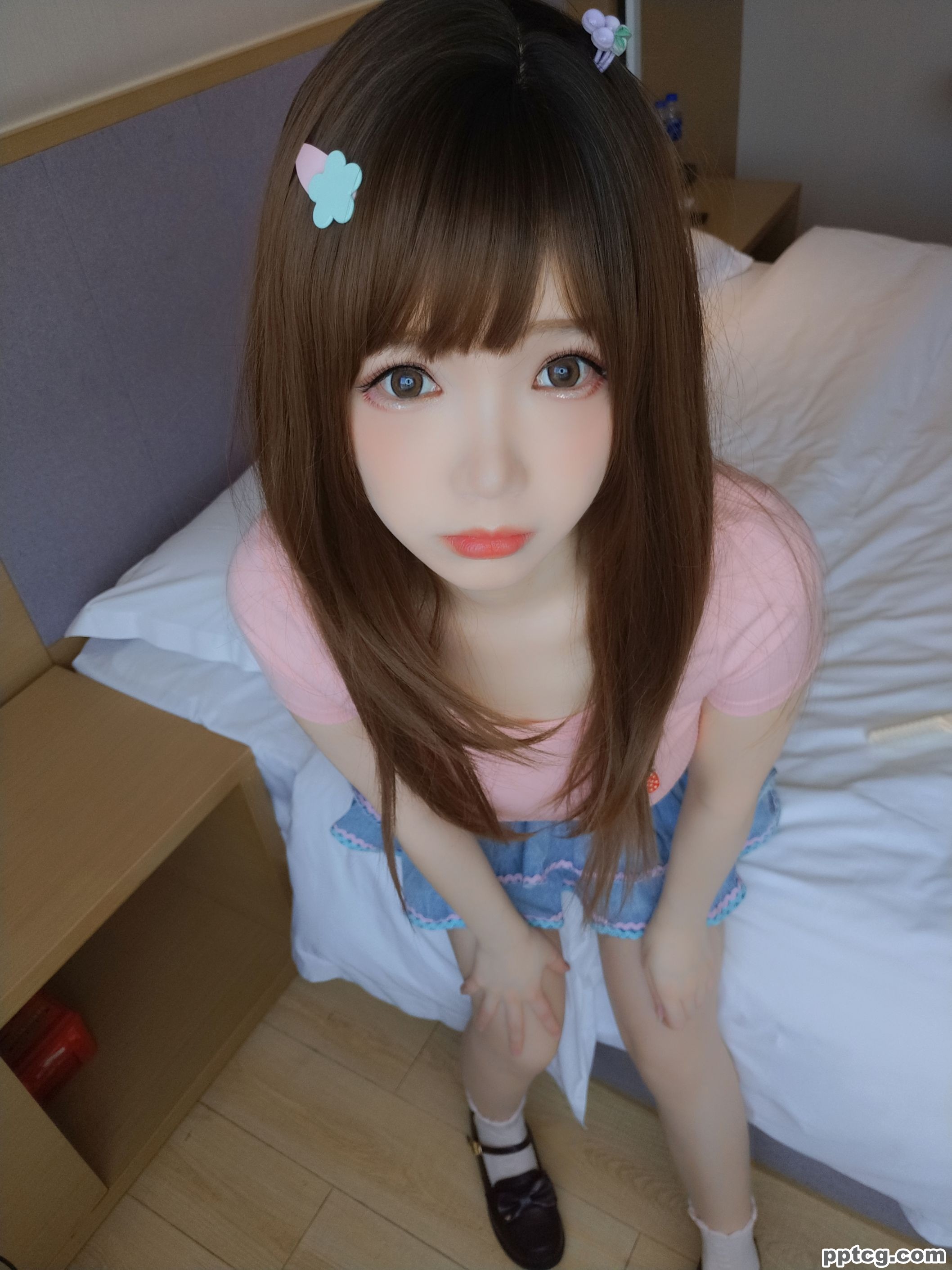 雪晴Astra 短裙妹妹