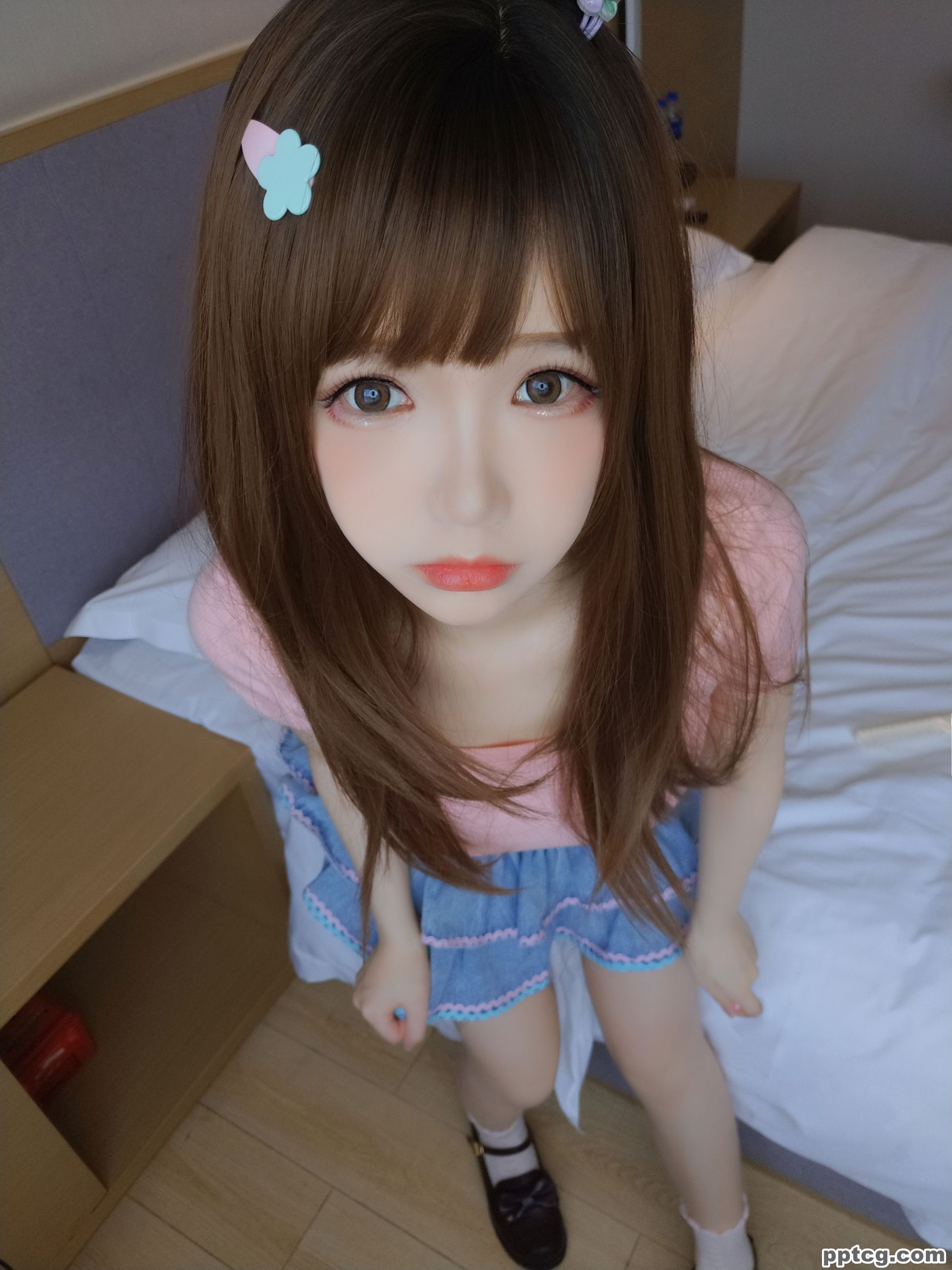 雪晴Astra 短裙妹妹