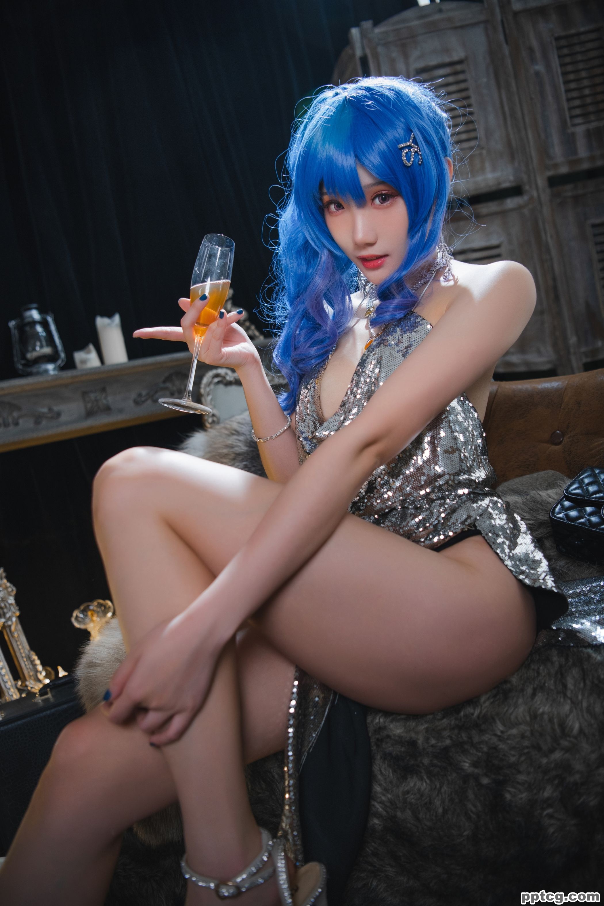 瓜希酱  圣路易斯