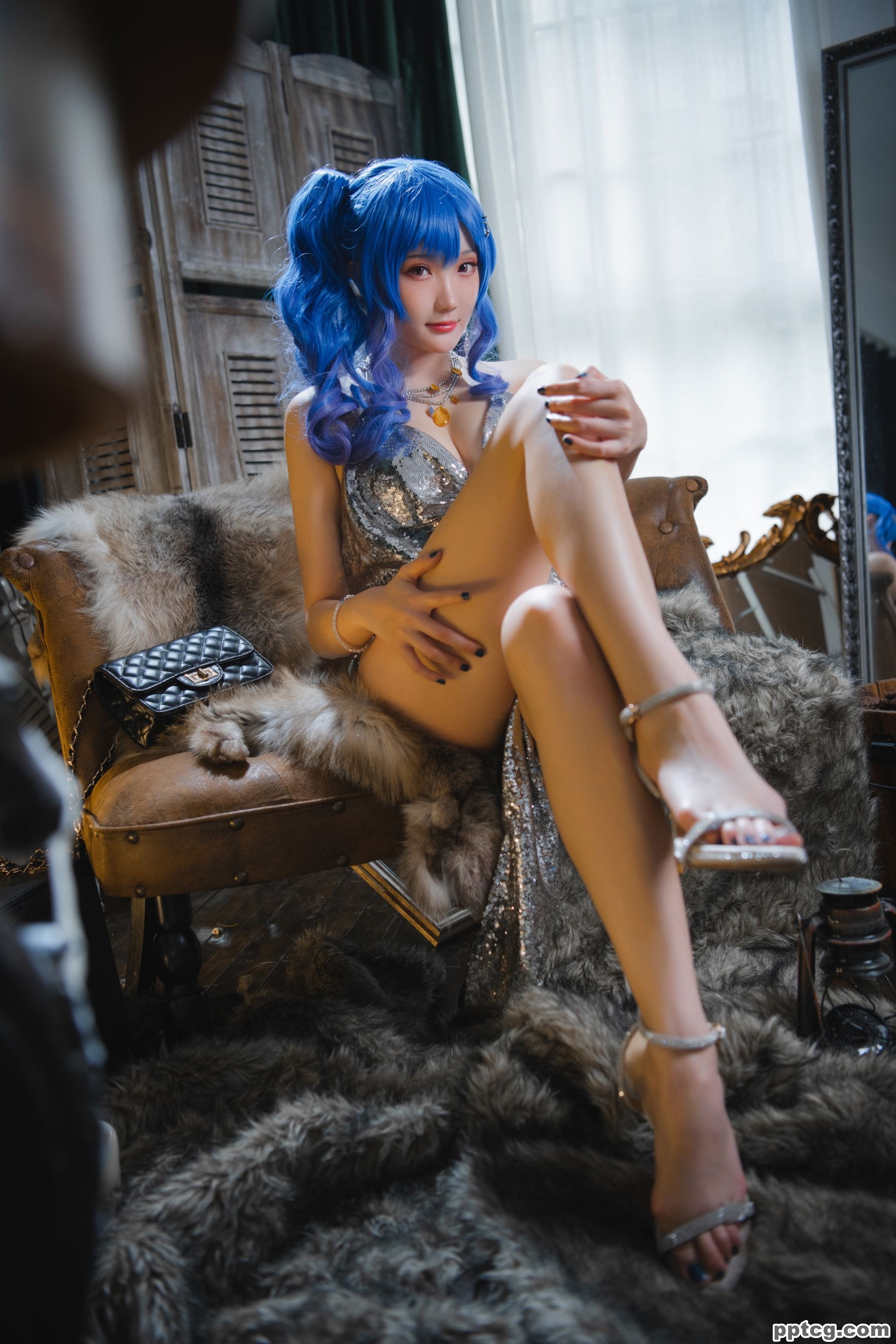 瓜希酱  圣路易斯
