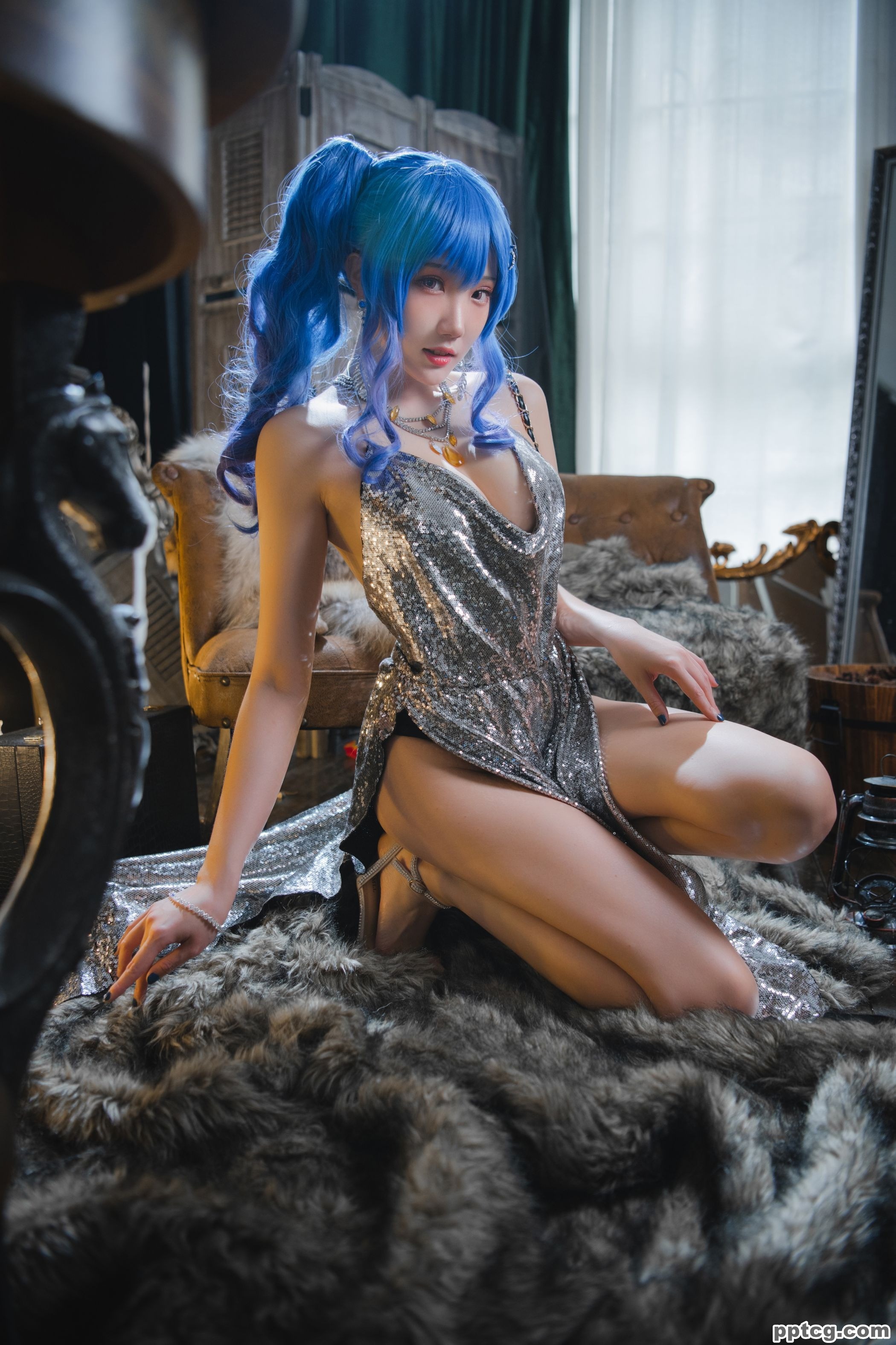 瓜希酱  圣路易斯