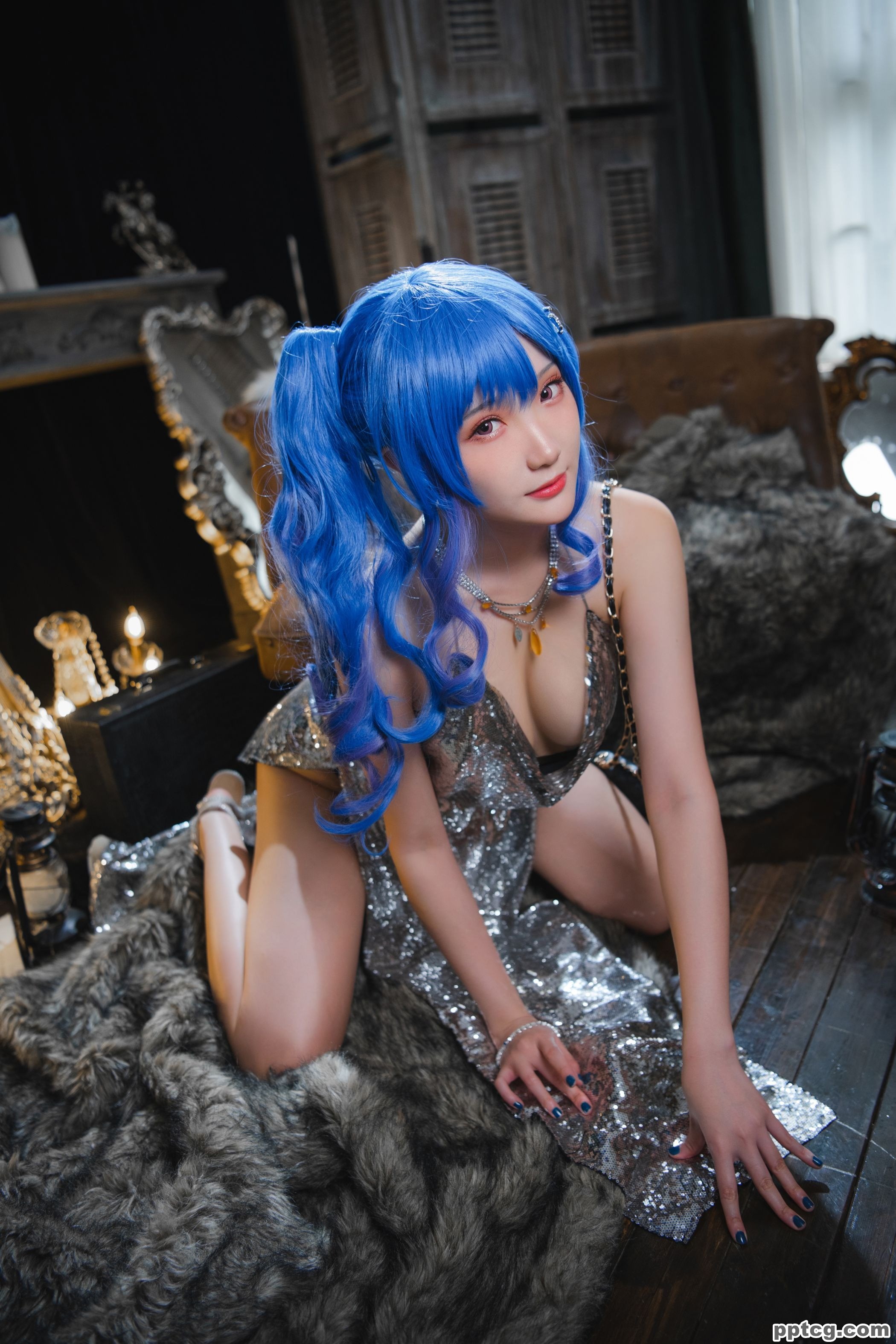 瓜希酱  圣路易斯