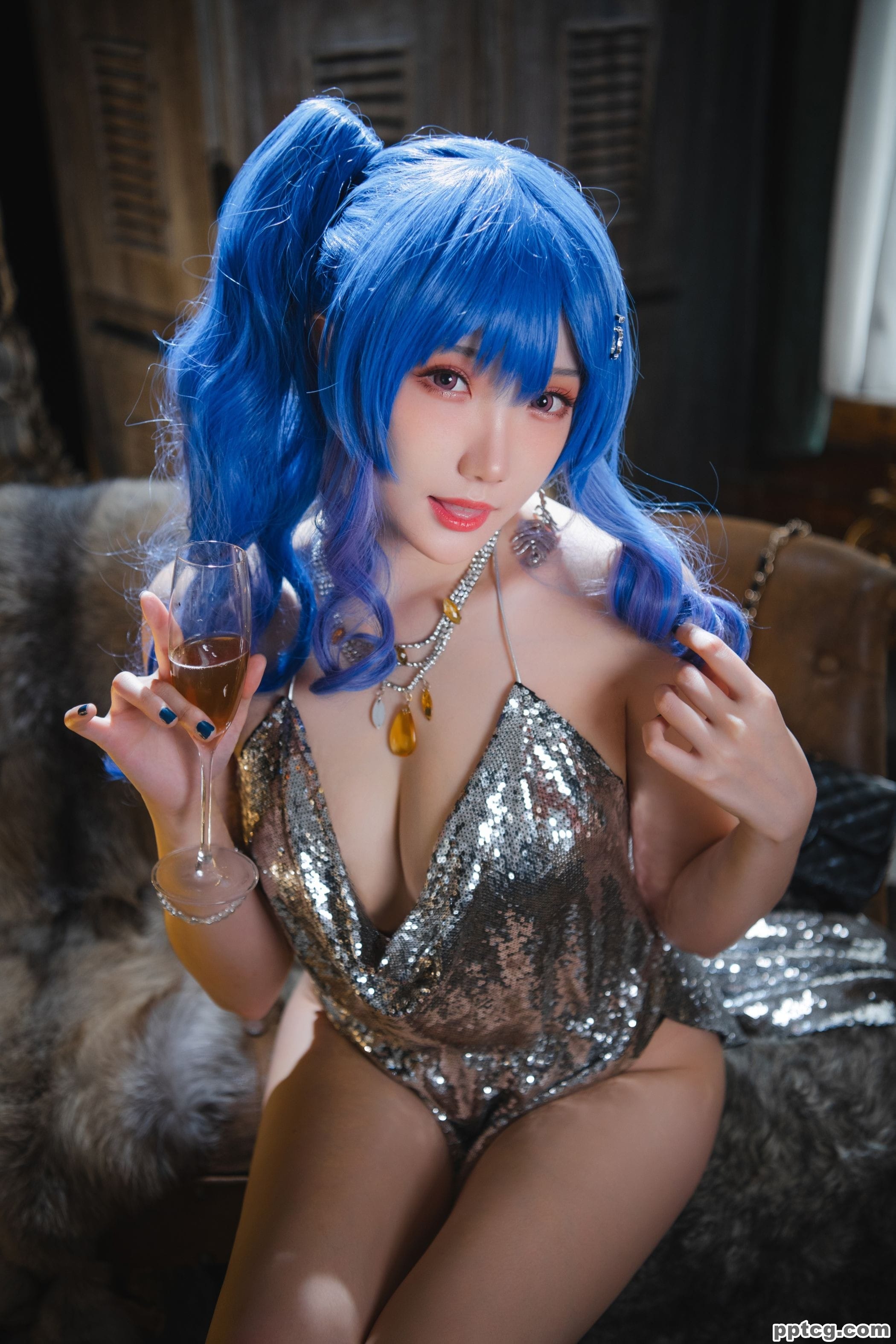 瓜希酱  圣路易斯