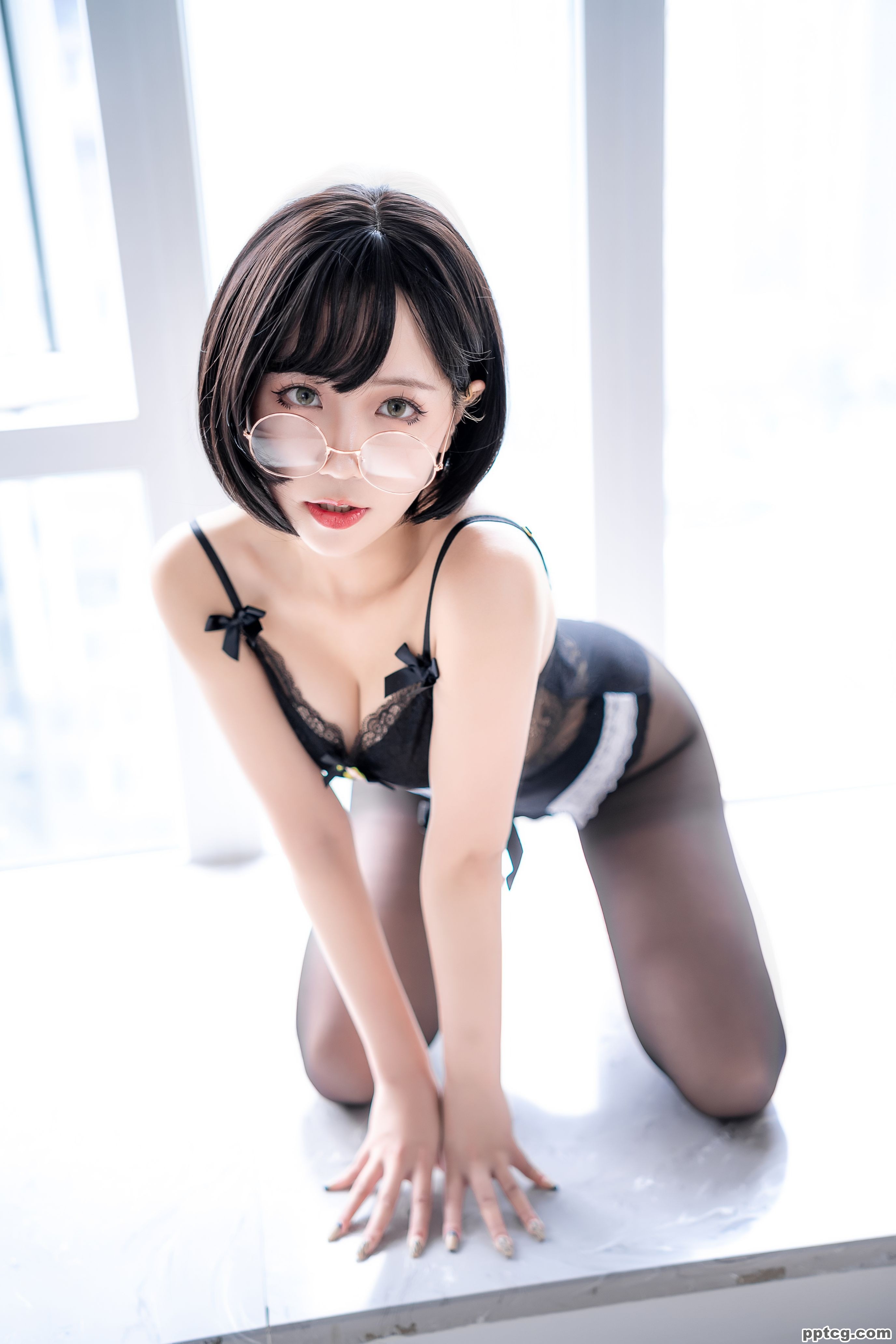 蓝小沂KiKi  黑色