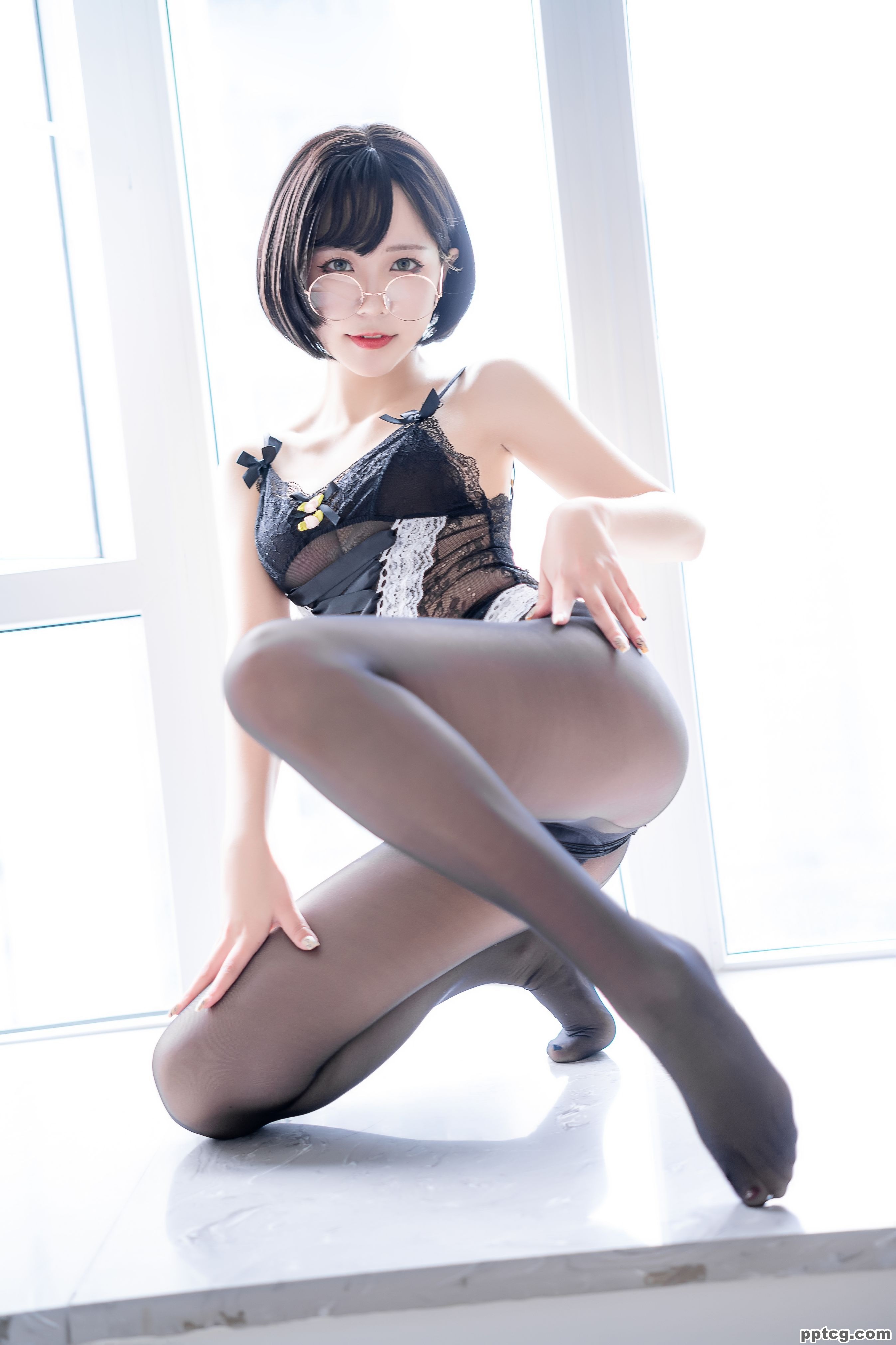 蓝小沂KiKi  黑色