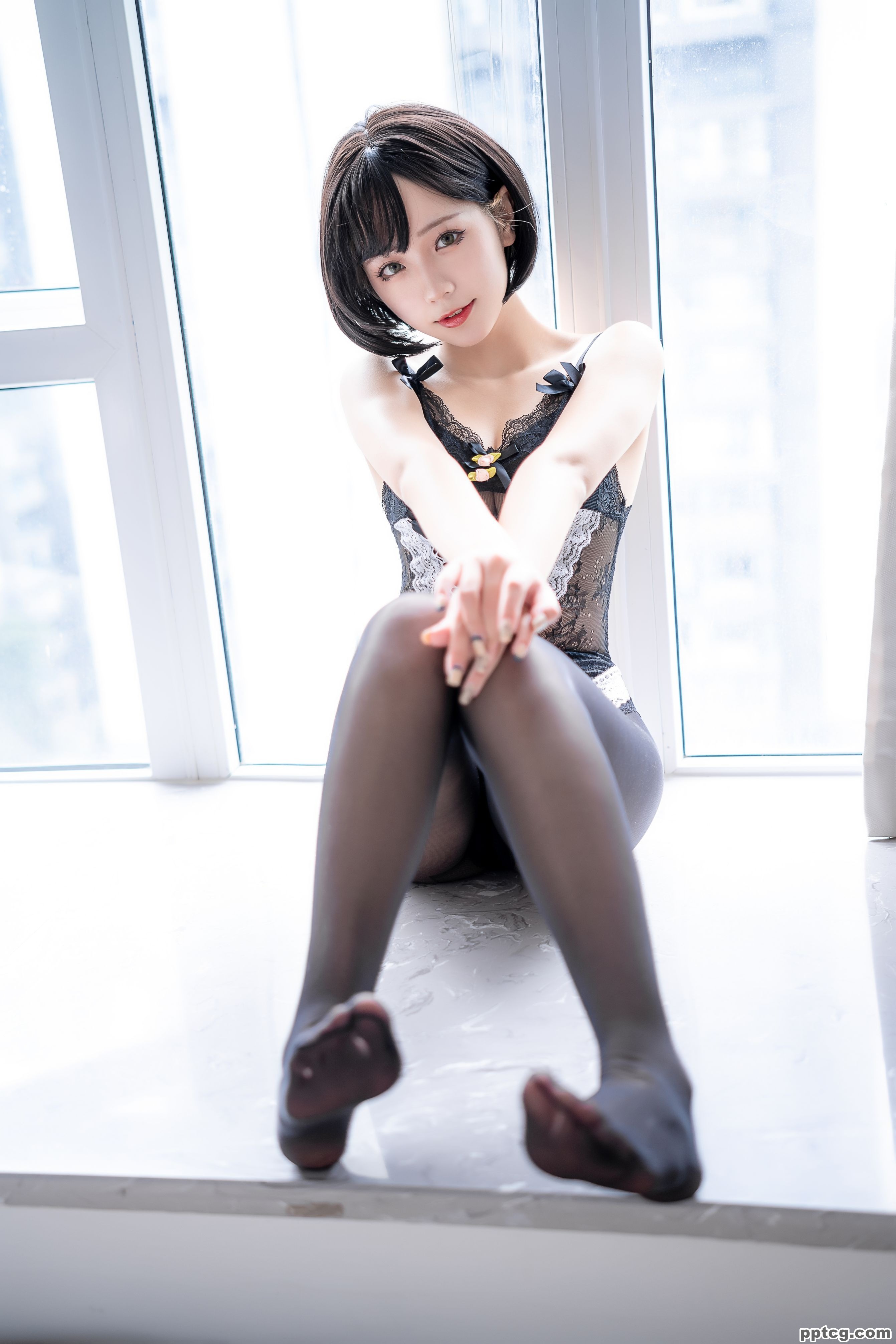 蓝小沂KiKi  黑色
