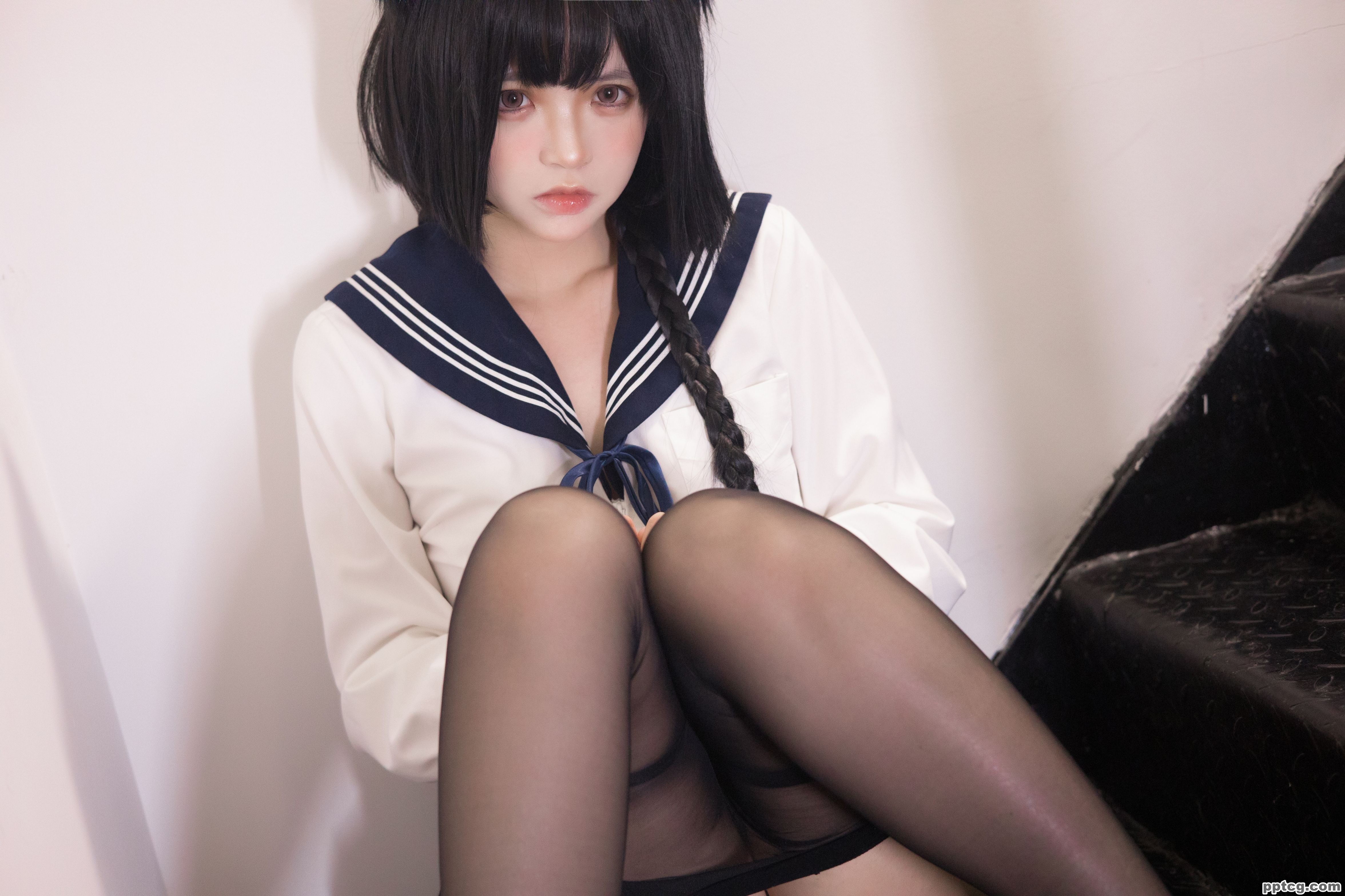 疯猫ss  制服少女