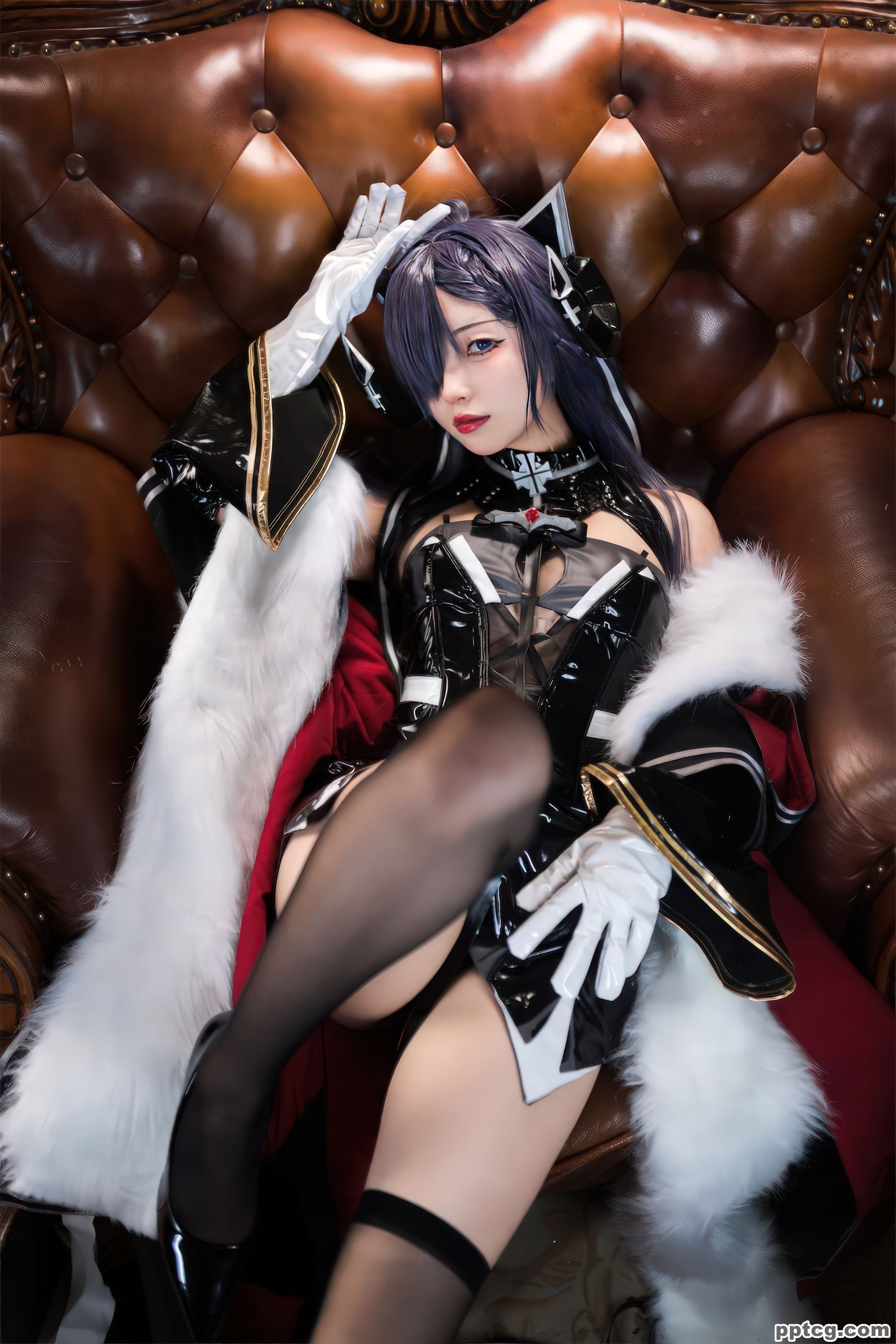 花铃 碧蓝航线 奥古斯特花铃 碧蓝航线 奥古斯特