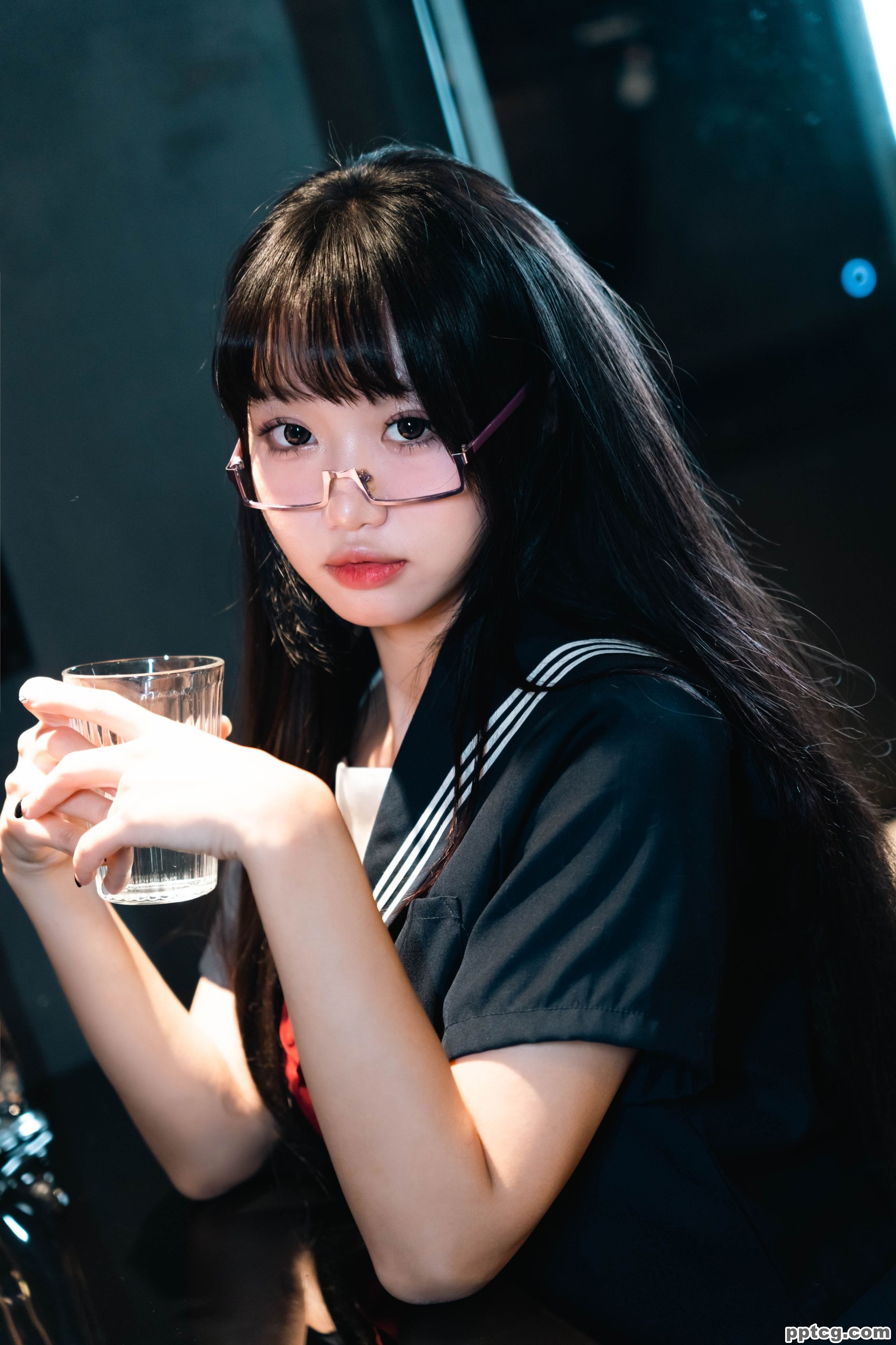 柒柒不可爱 白丝死库水