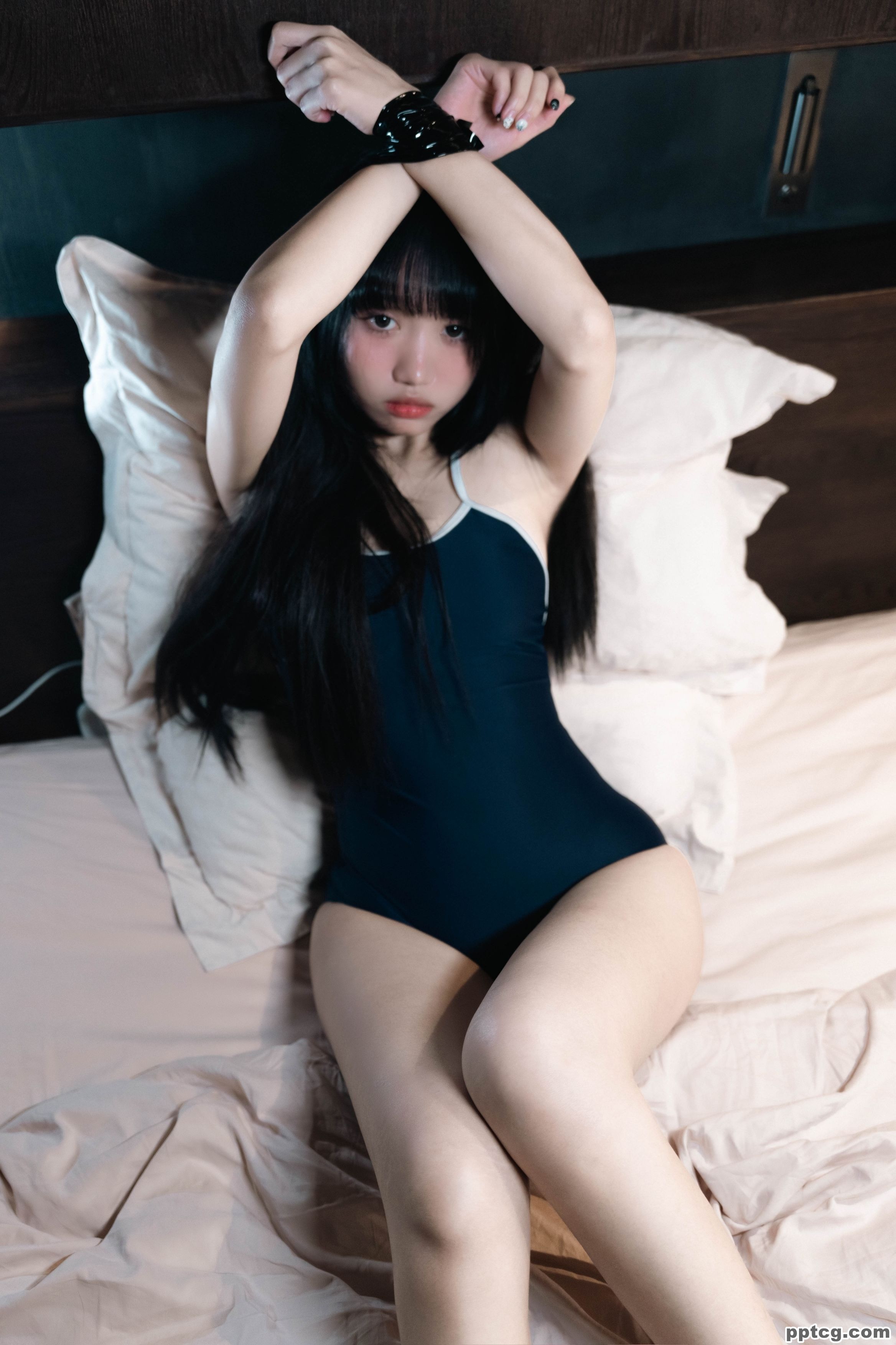 柒柒不可爱 白丝死库水