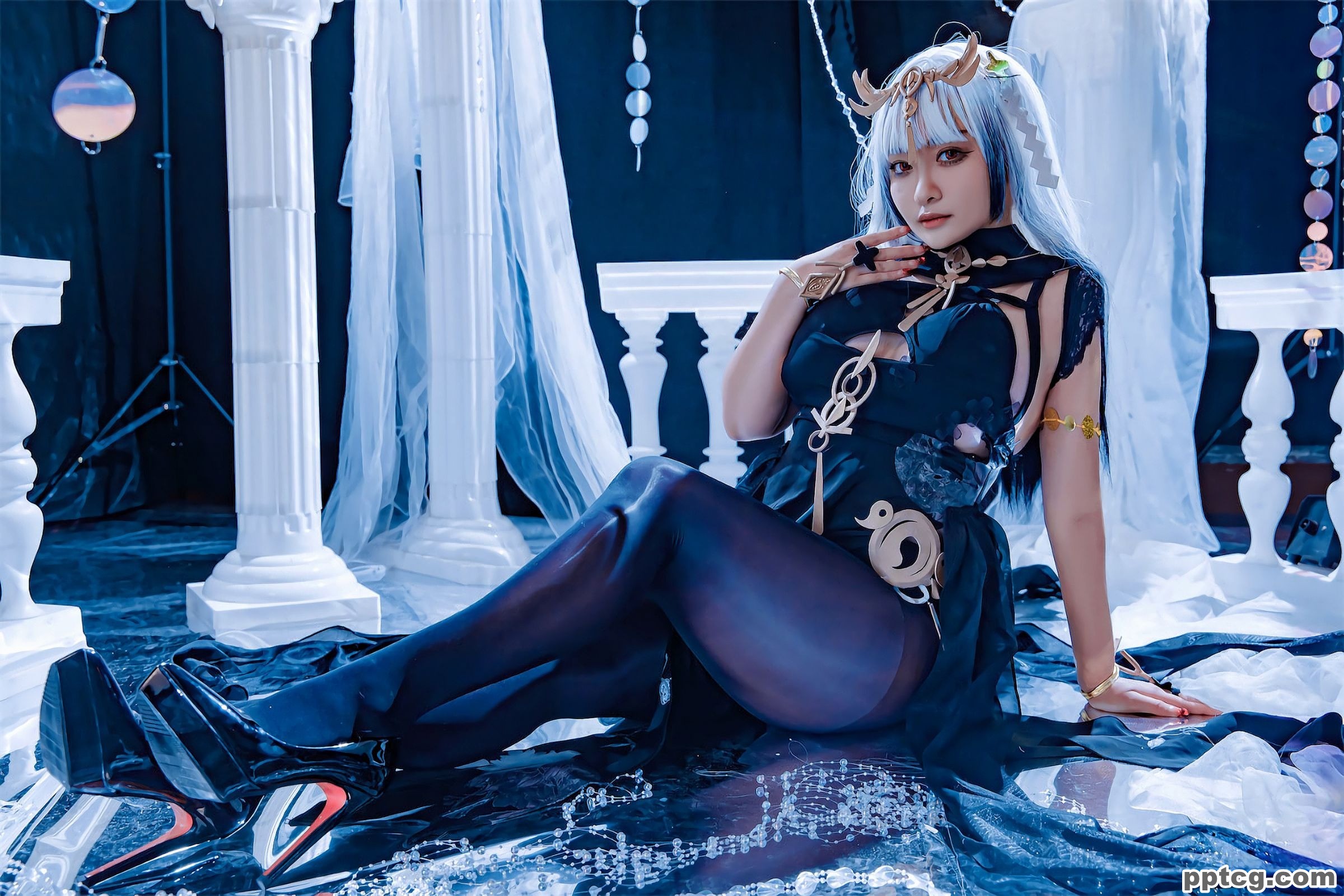 洛璃LoLiSAMA 埃姆登