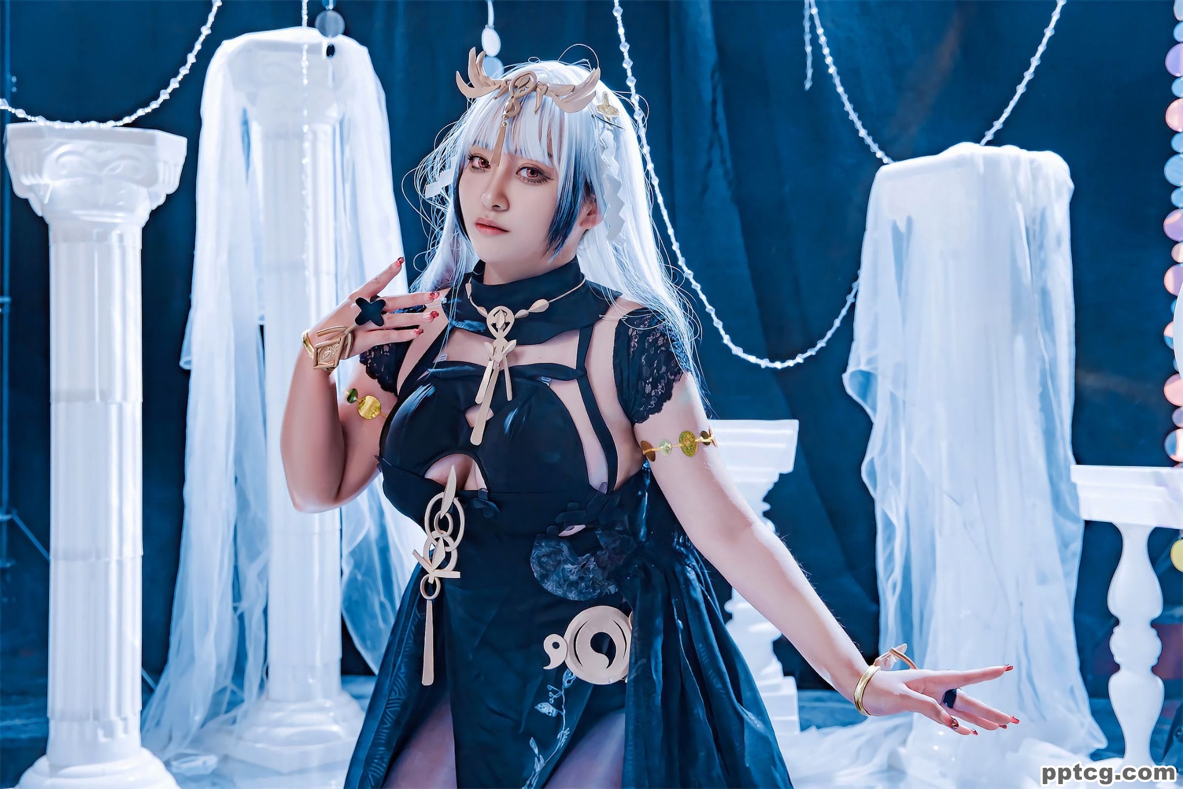 洛璃LoLiSAMA 埃姆登