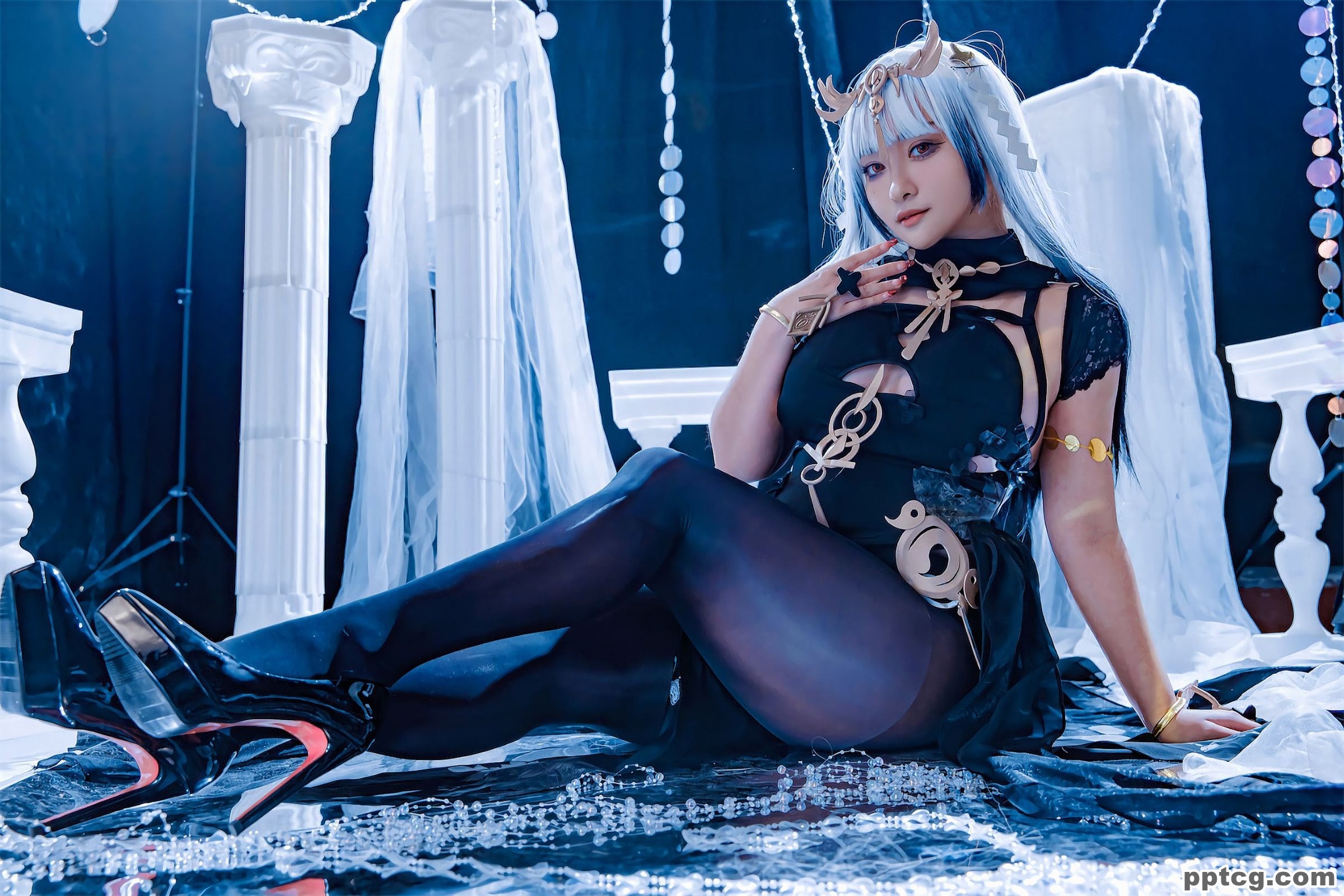 洛璃LoLiSAMA 埃姆登