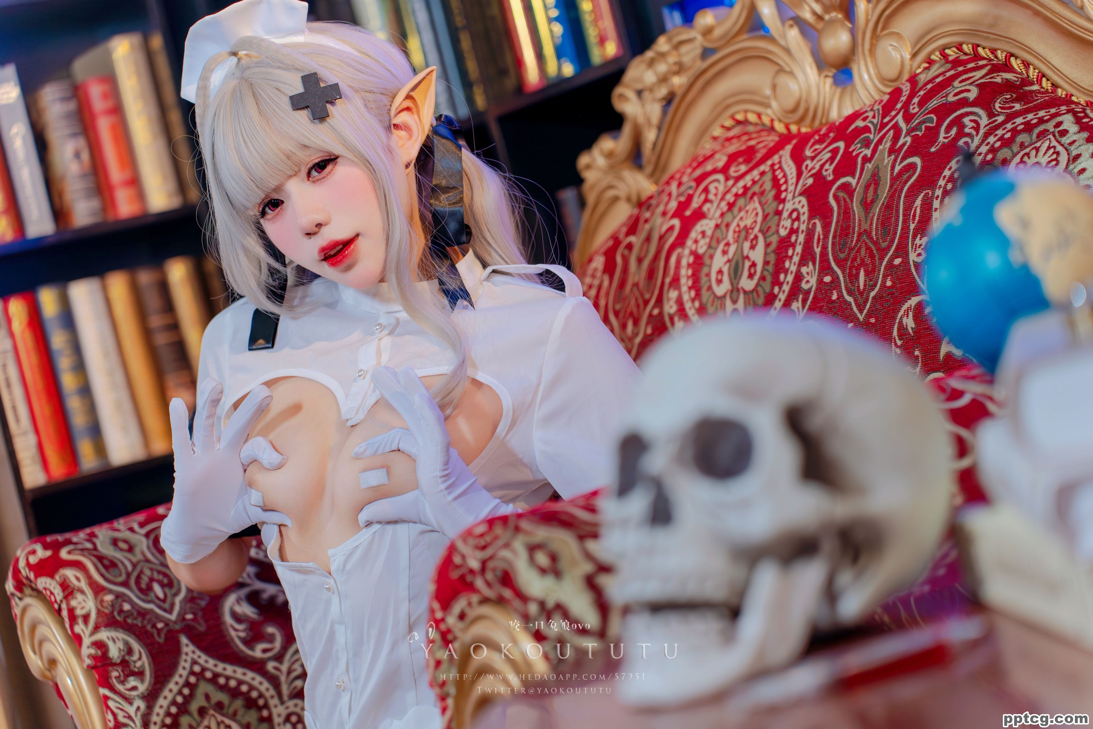 咬一口兔娘 兔兔班车 死之宫环奈