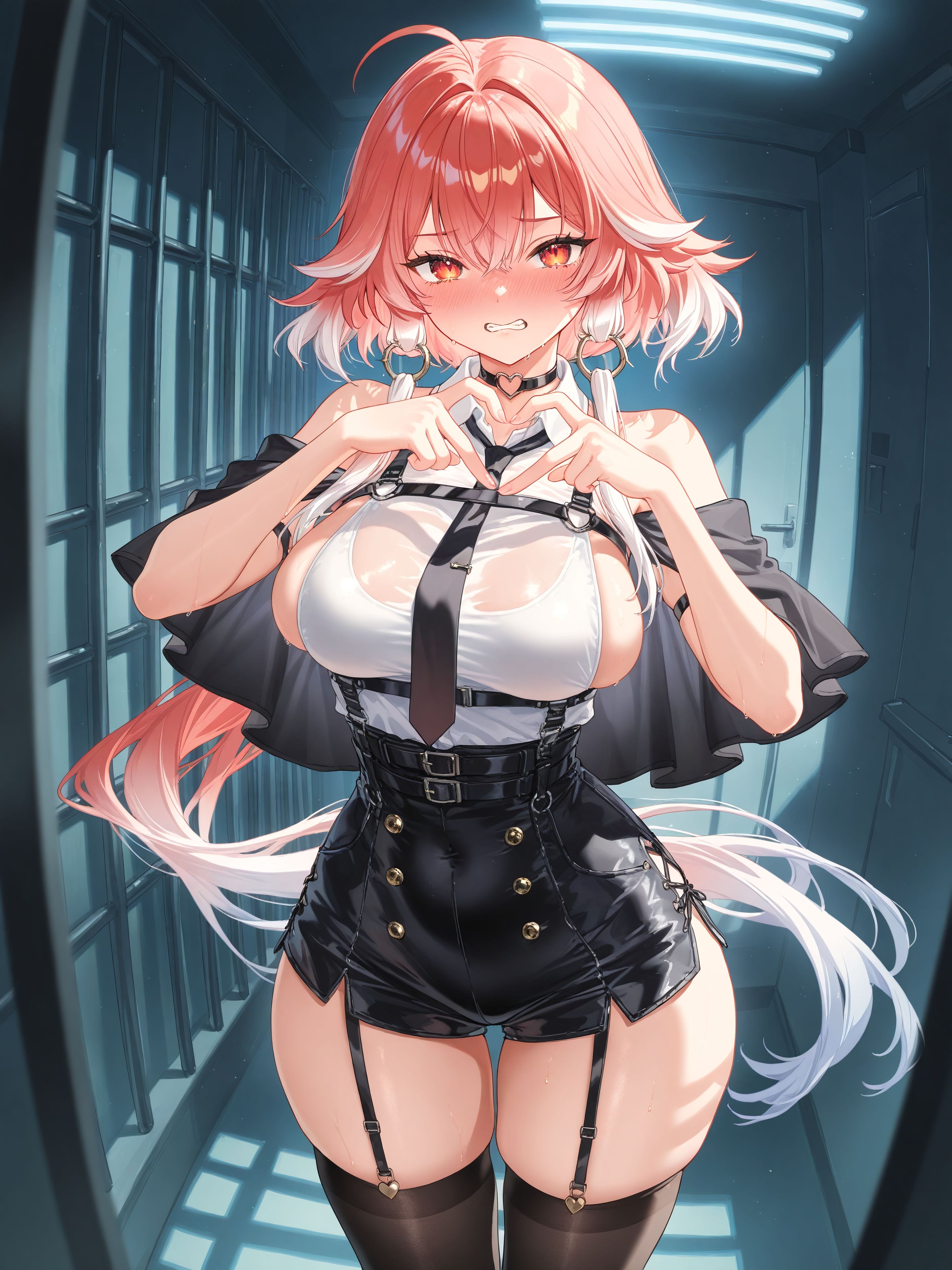 长离 “死库水+热裤”。每日更新作品最新壁纸