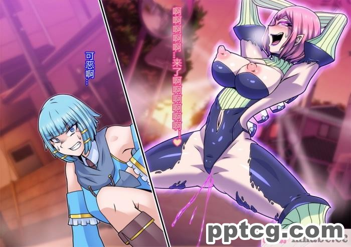 [ALLOWS] ピュアクルハニー～怪人ハニー誕生！？ 変わりゆく世界～ [110P]
