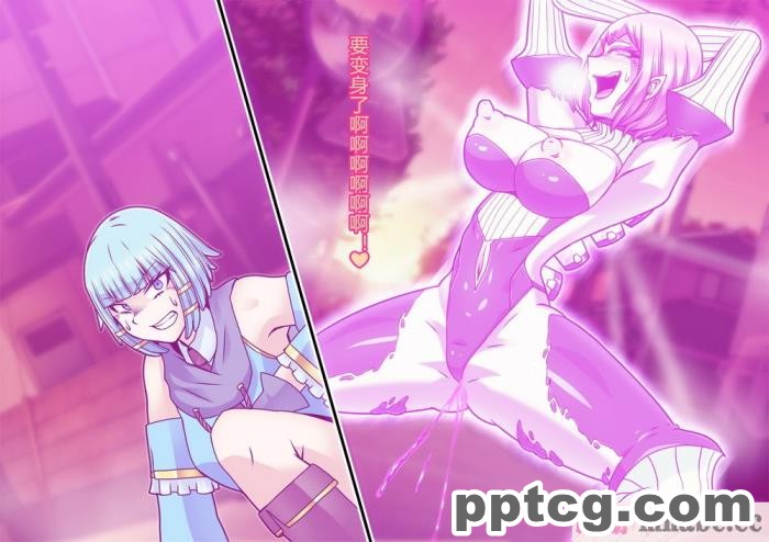 [ALLOWS] ピュアクルハニー～怪人ハニー誕生！？ 変わりゆく世界～ [110P]