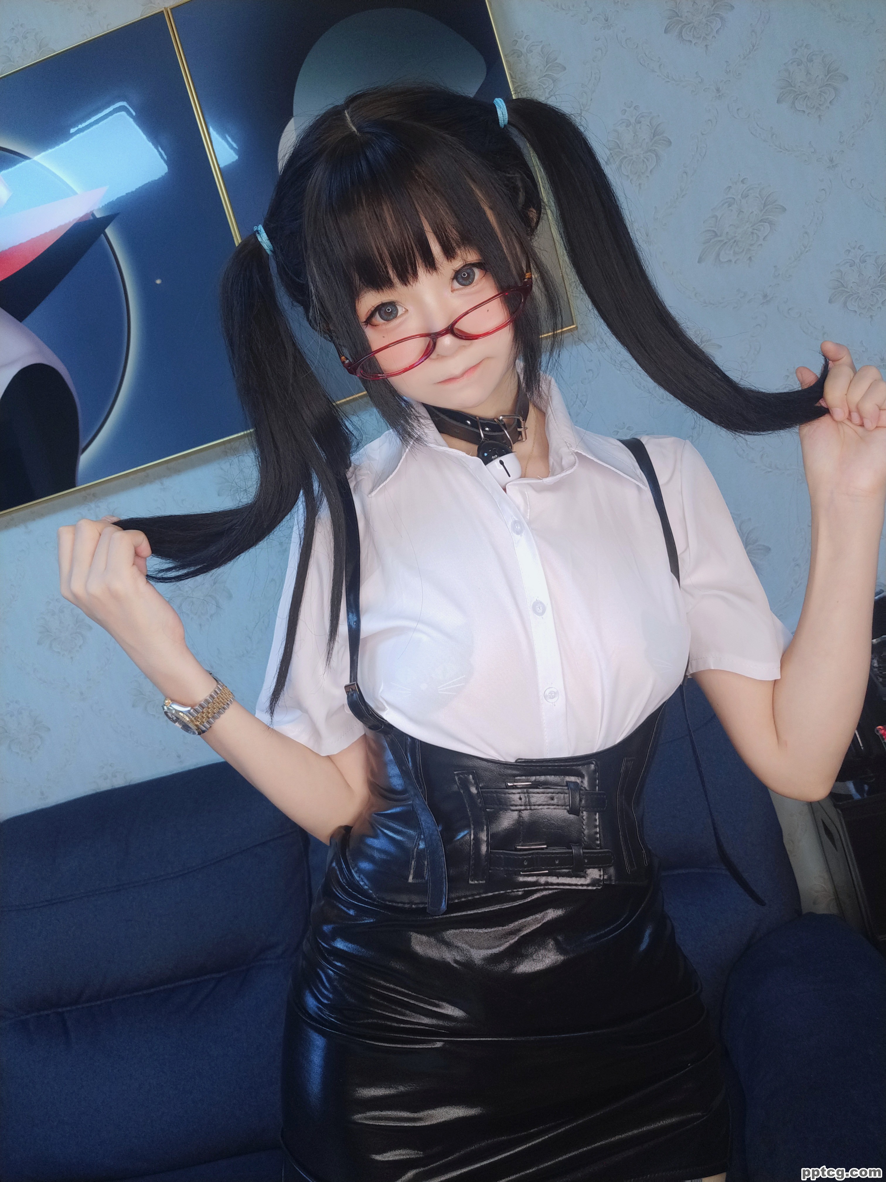 摇摇乐 作業服です