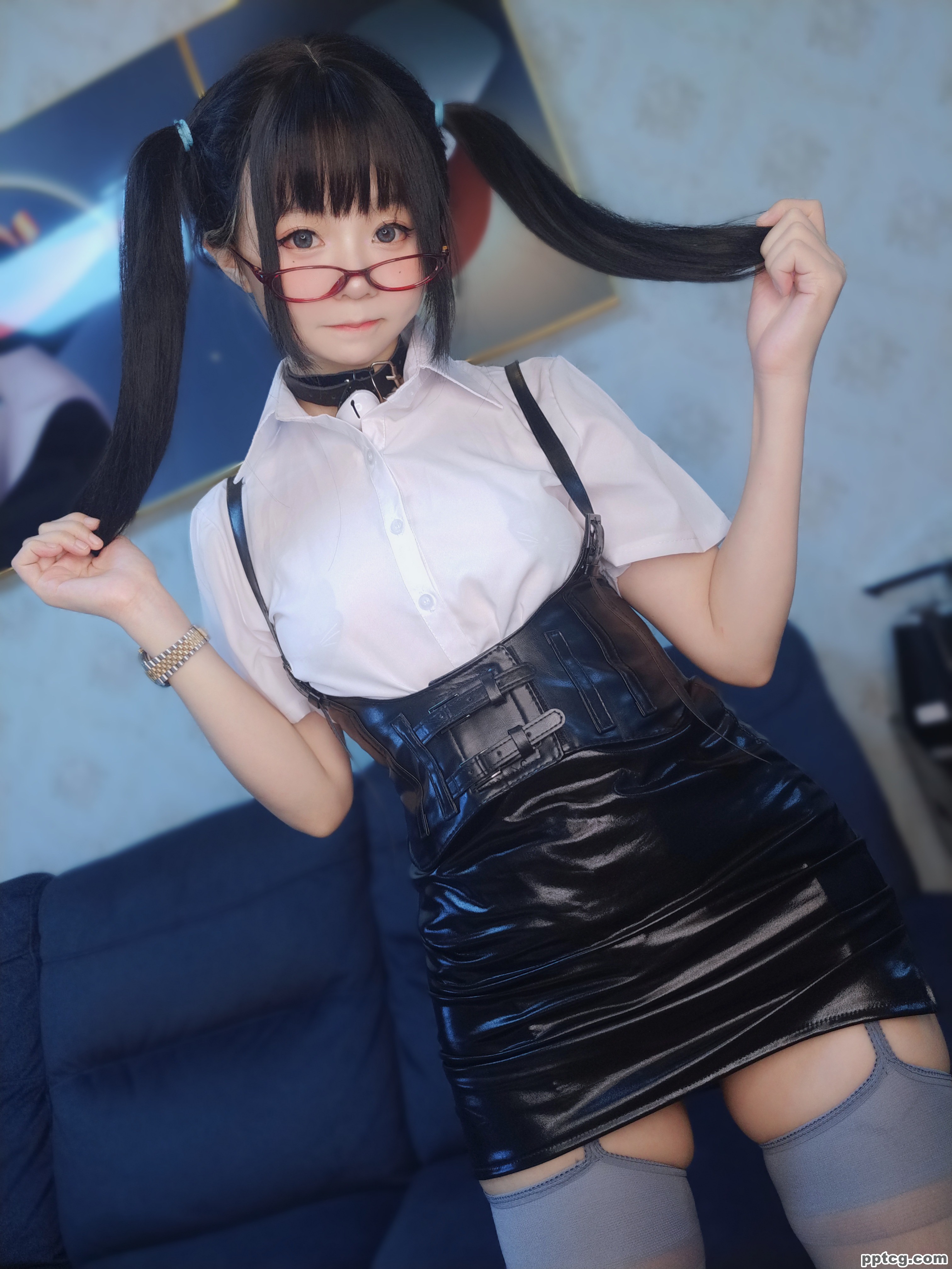 摇摇乐 作業服です