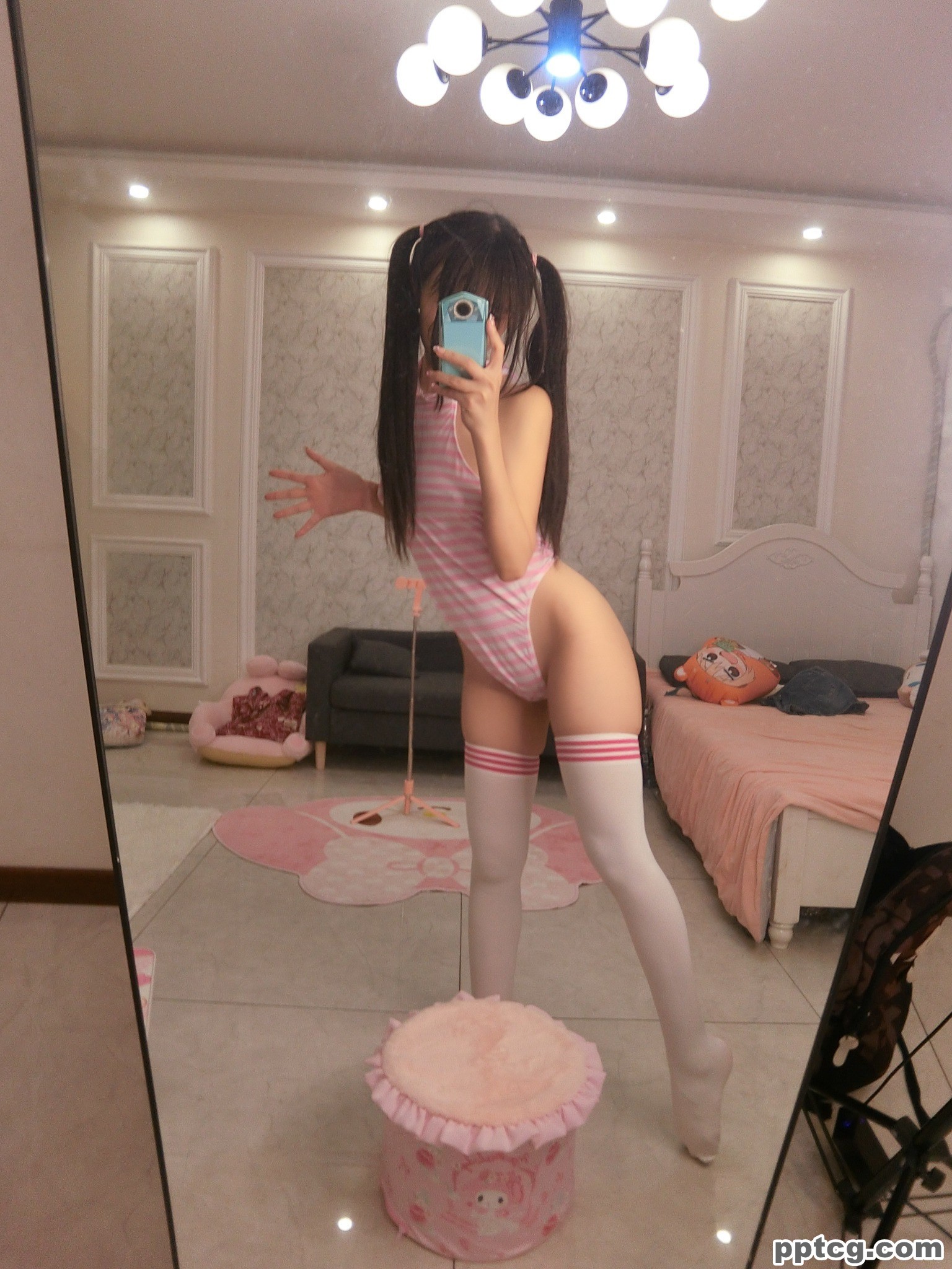 摇摇乐 友達と一緒です