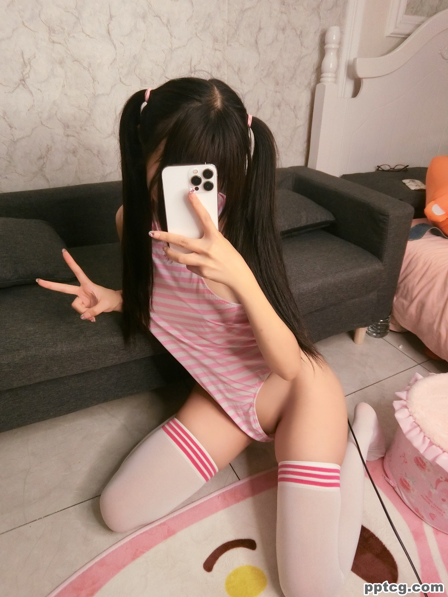 摇摇乐 友達と一緒です