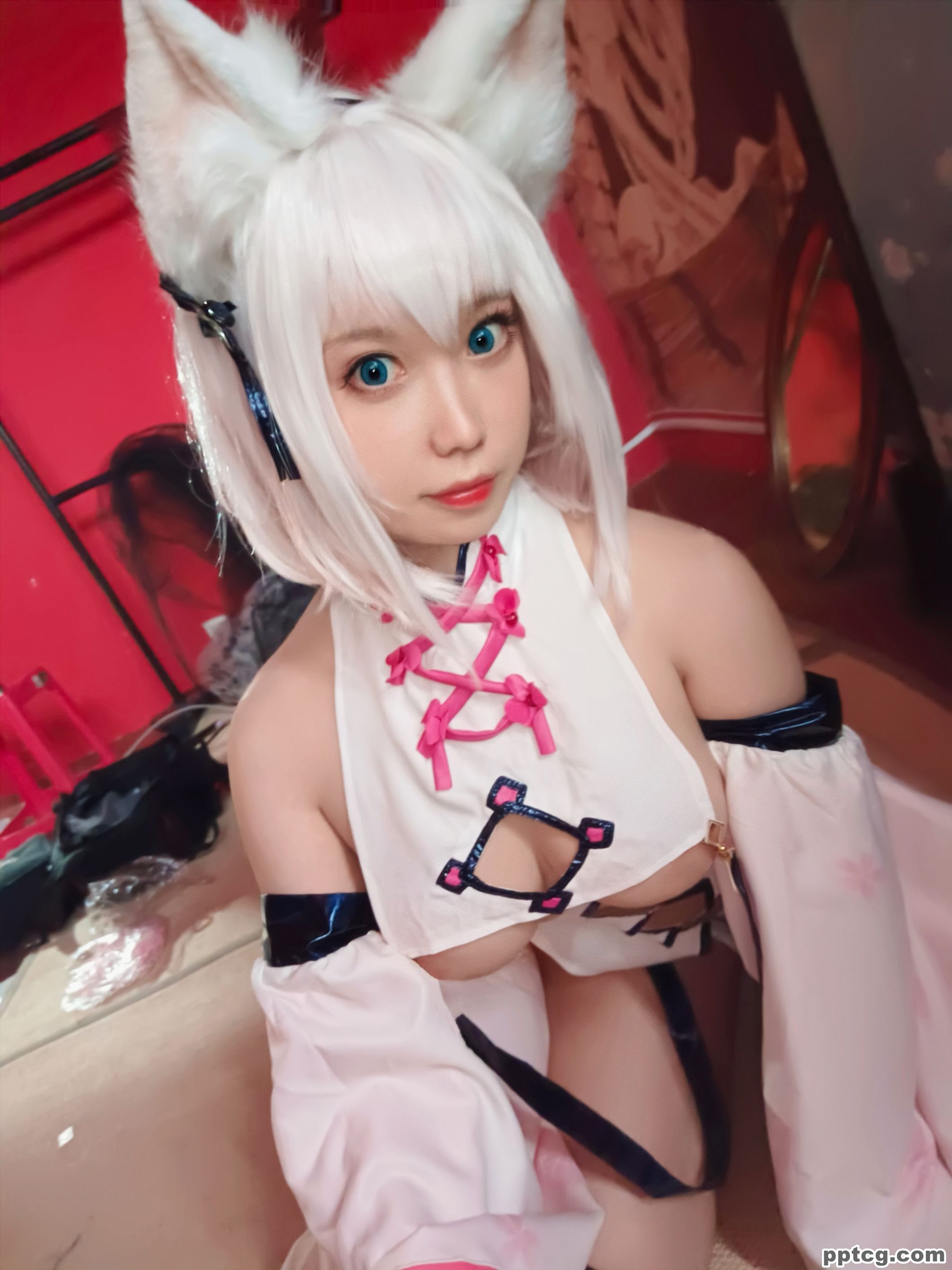 芦苇苇苇 魔太郎和服