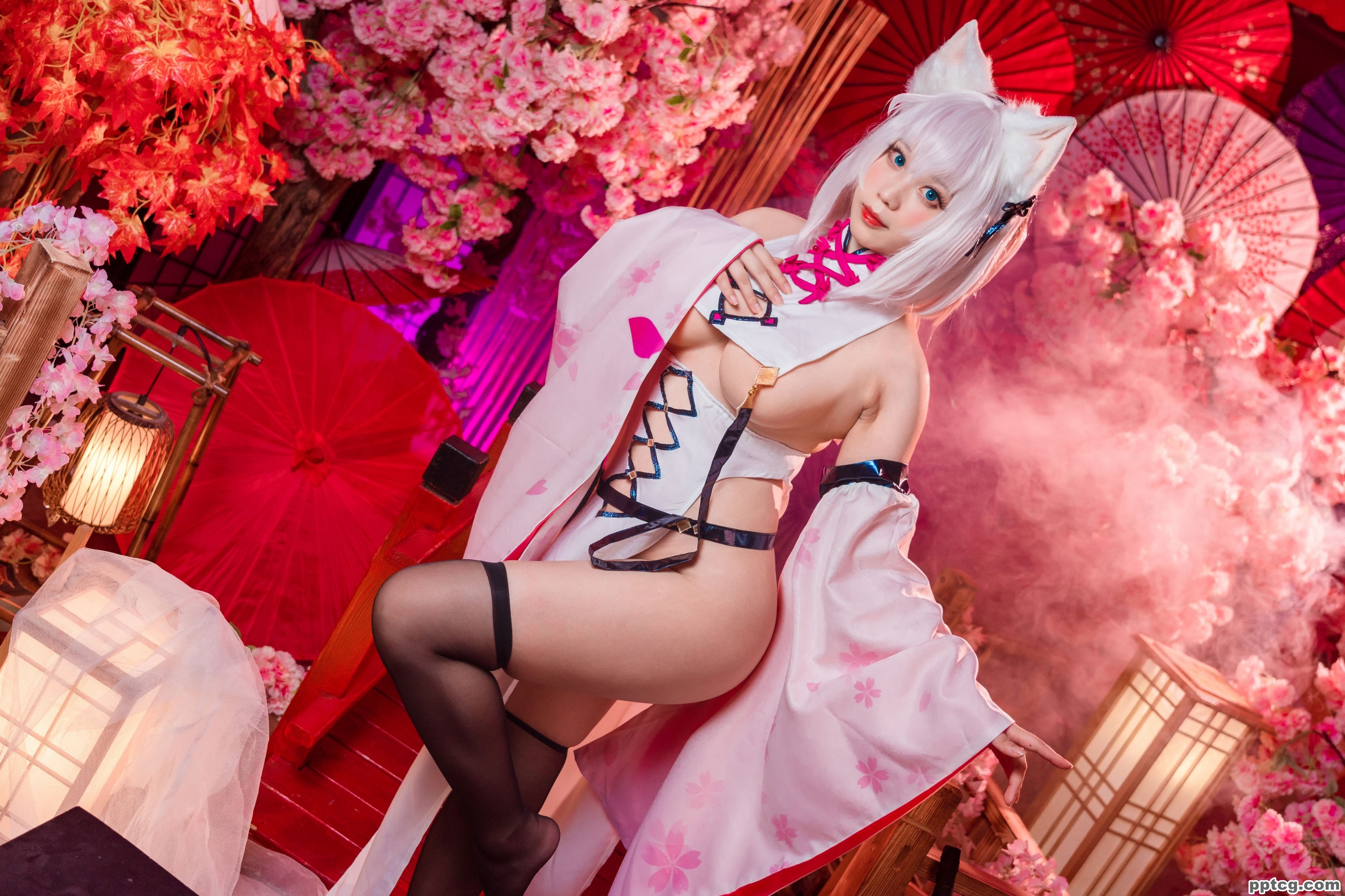芦苇苇苇 魔太郎和服