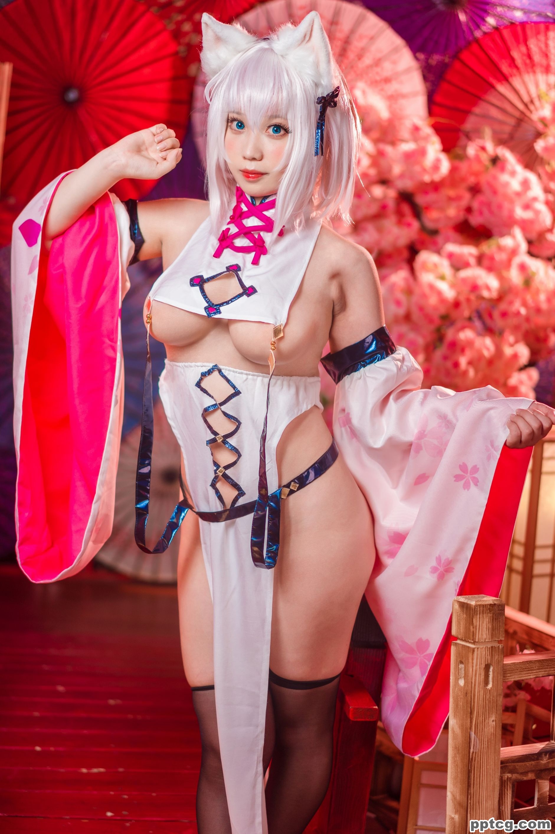 芦苇苇苇 魔太郎和服