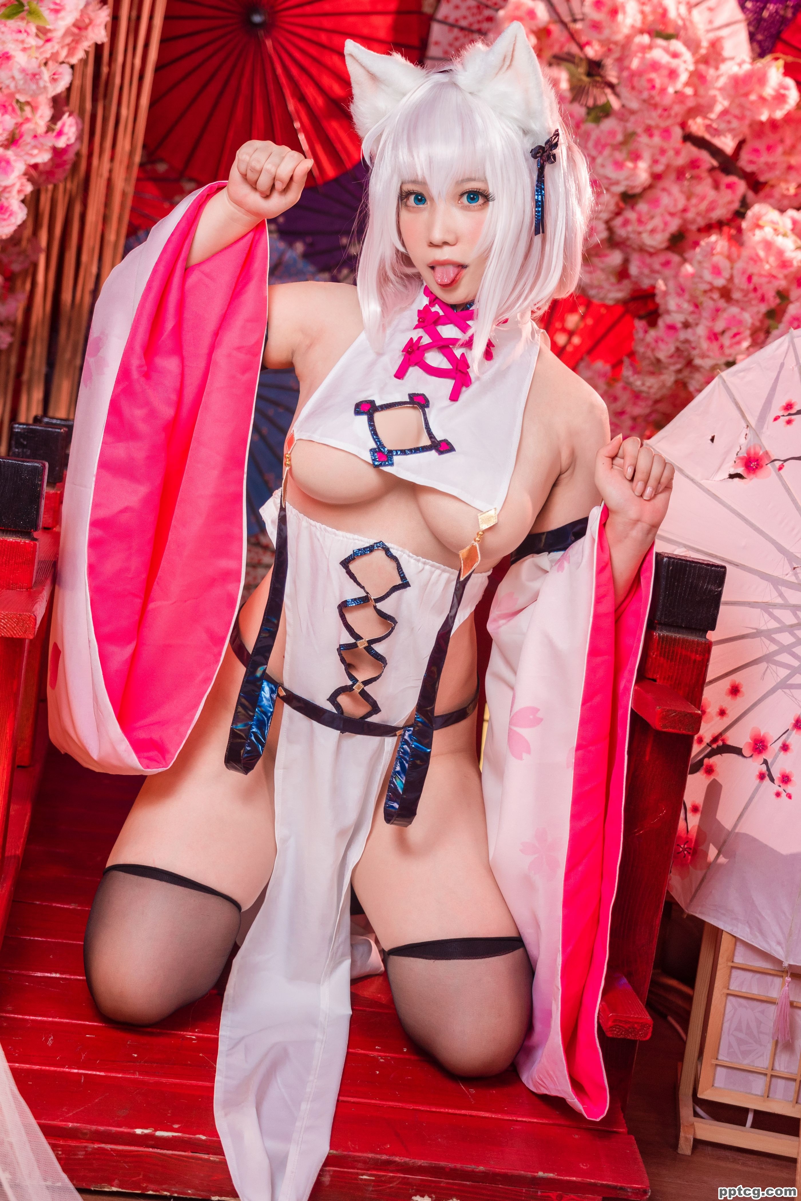 芦苇苇苇 魔太郎和服