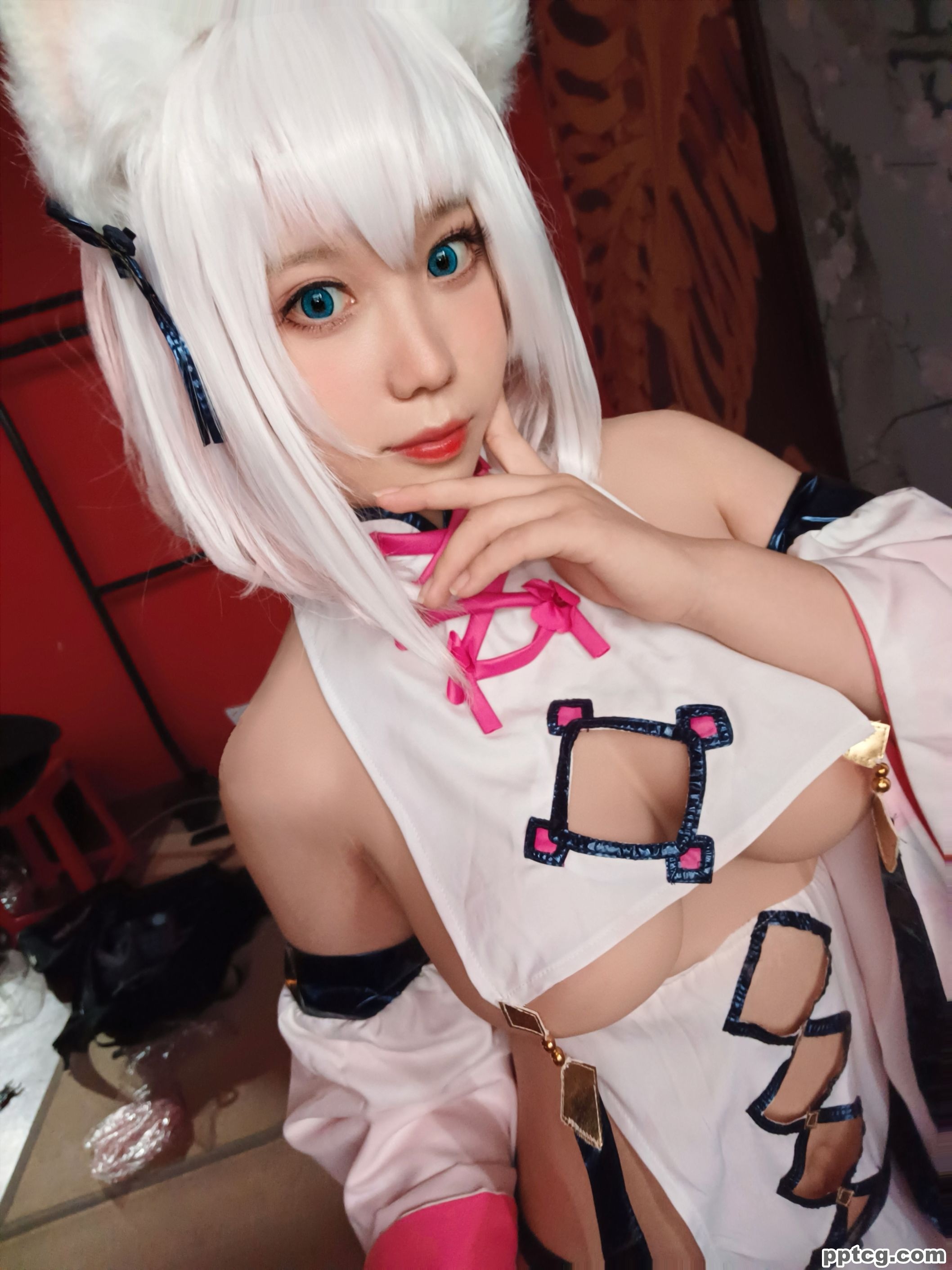 芦苇苇苇 魔太郎和服