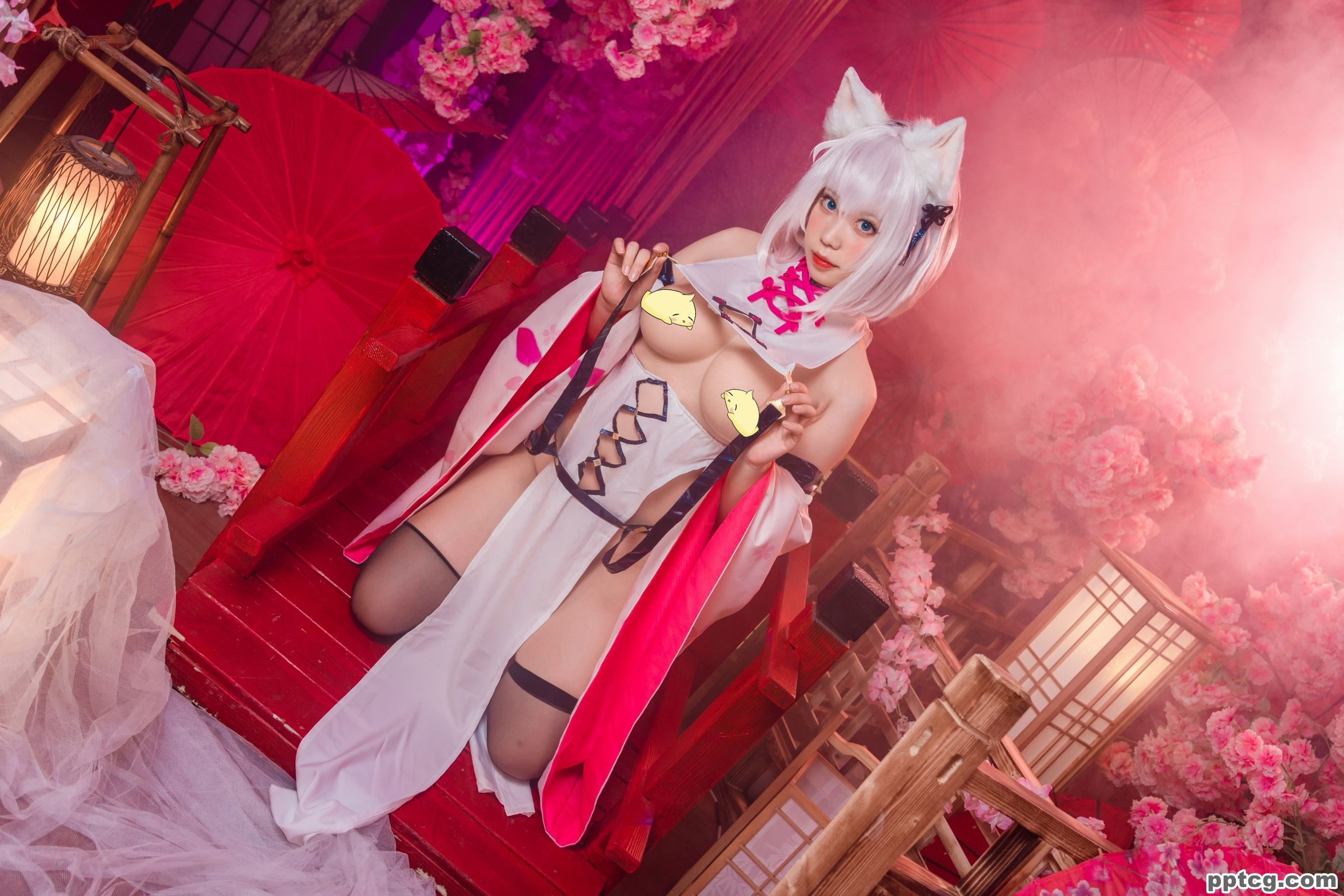 芦苇苇苇 魔太郎和服