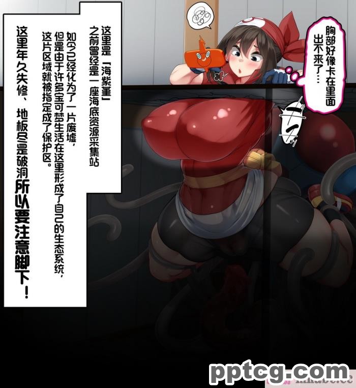 [かわはぎ亭] 『感覚遮断』頭脳はLv10、体は苗床。ハルカの子宮はマスターボール (ポケットモンスター)[我今天爆炸了个人汉化][77P]